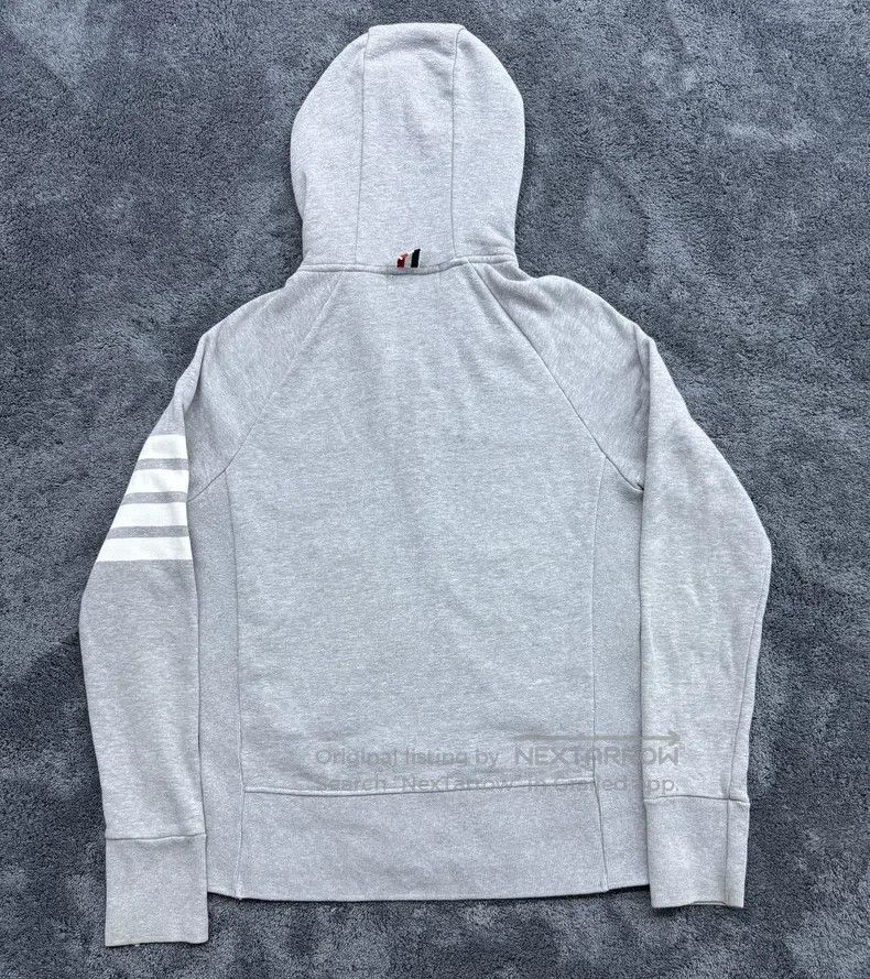 Thom Browne Thom Browne Light gray coat Size US S / EU 44-46 / 1 - 2 Thumbnail