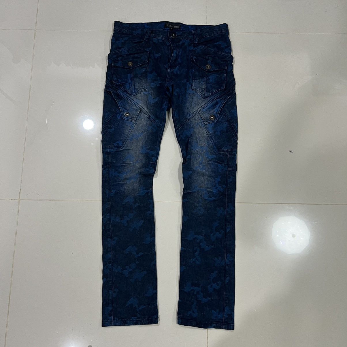 Men's In The Attic Denim | Grailed