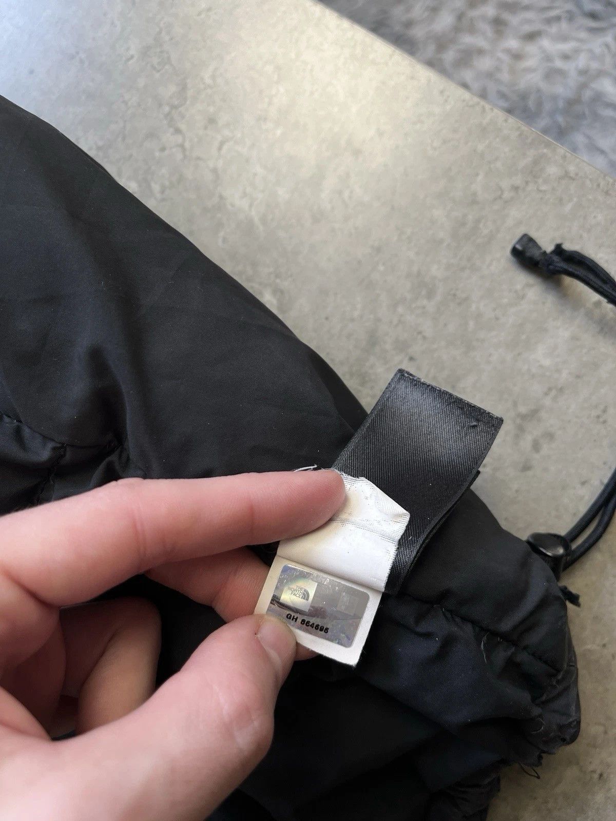 The North Face The North Face Gray Nuptse 700 Gorpcore Puffer Size M / US 6-8 / IT 42-44 - 11 Thumbnail