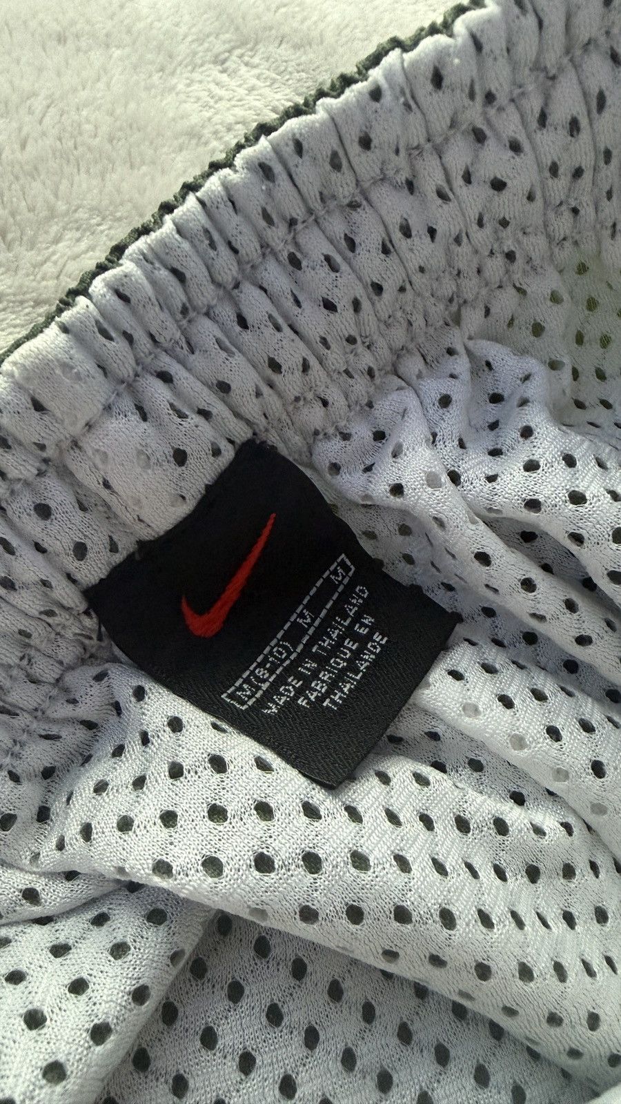 Nike Nike Vintage Track Pants Size US 31 - 4 Thumbnail