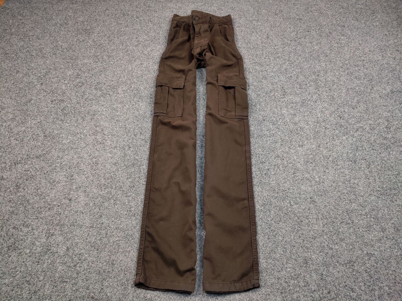 Japanese Brand Vintage 90's Japanese Cargo Pants Travis Scott Y2k Style Size US 34 / EU 50 - 2 Thumbnail
