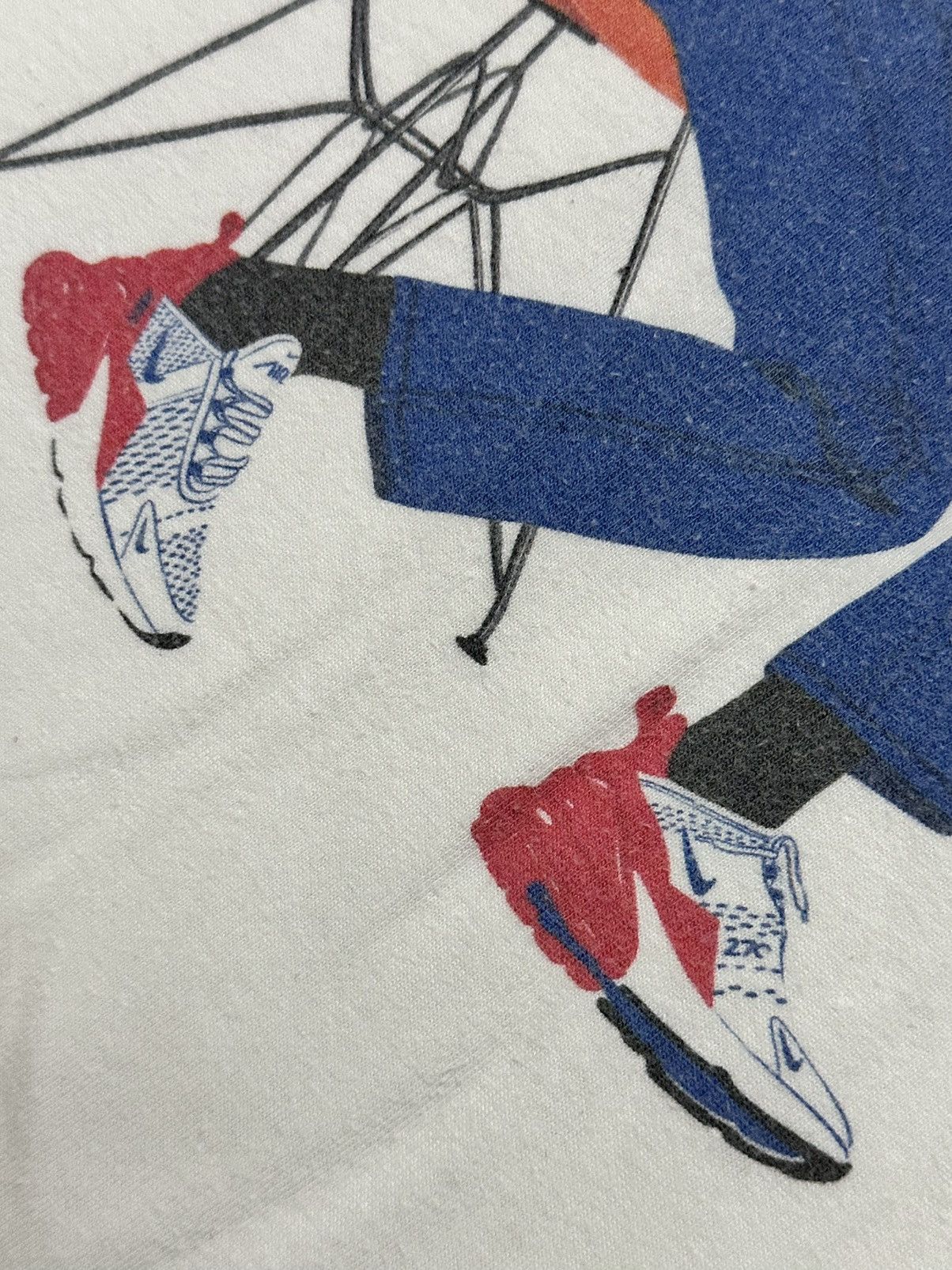 Nike Nike Los Angeles Air Gallery shirt Size US L / EU 52-54 / 3 - 3 Thumbnail