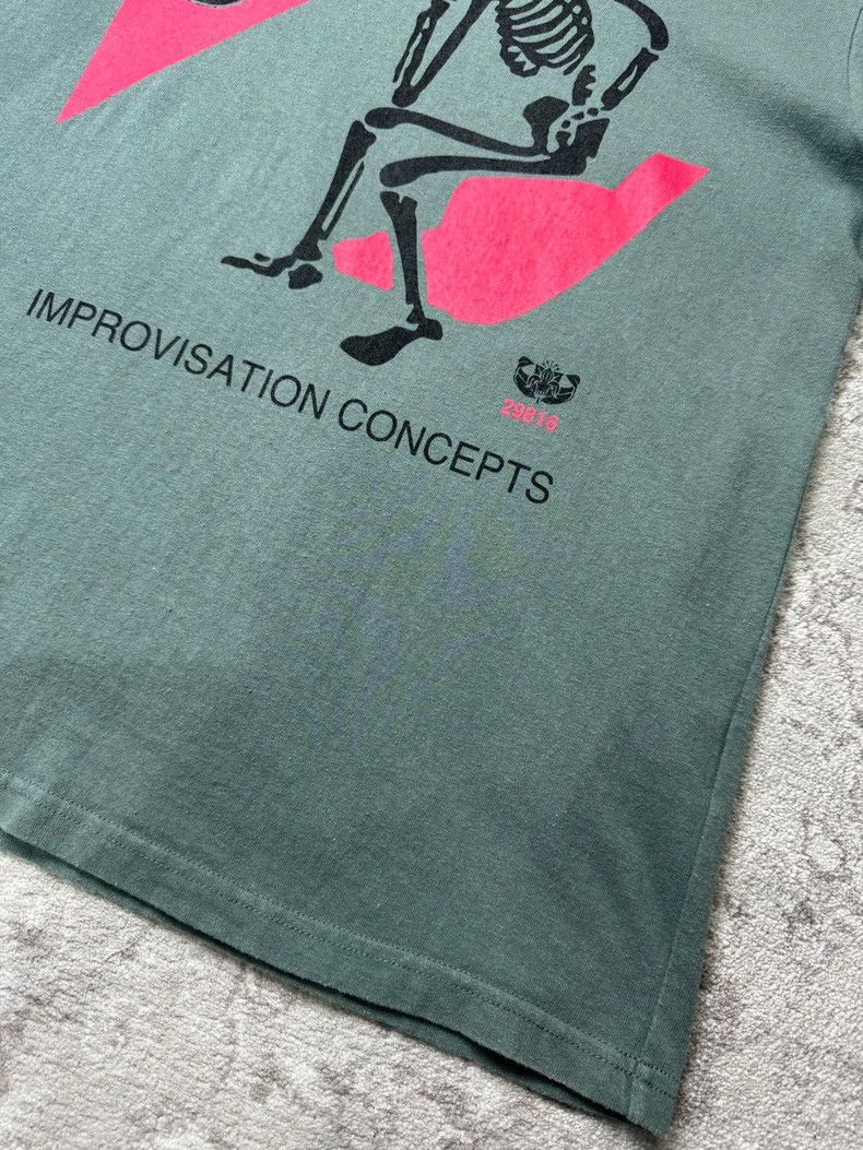 Undercover Undercover 17 SS Geometric Skull short sleeves Size US M / EU 48-50 / 2 - 4 Thumbnail