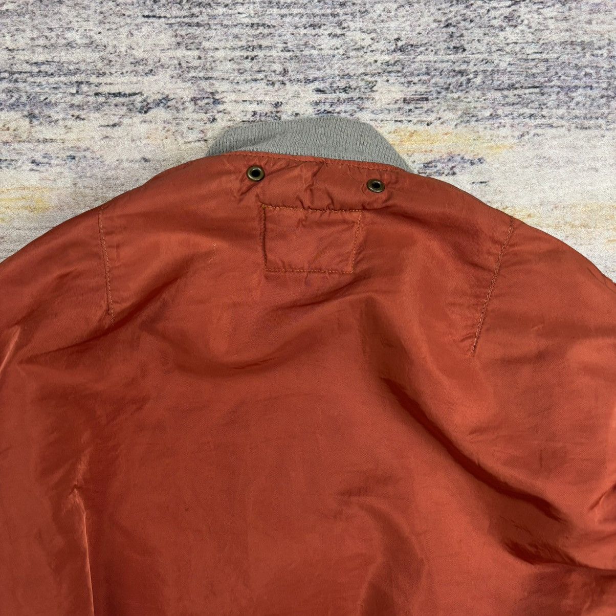 Dezert Vintage 90s Dezert plus ma-1 bomber jacket Size US M / EU 48-50 / 2 - 8 Thumbnail