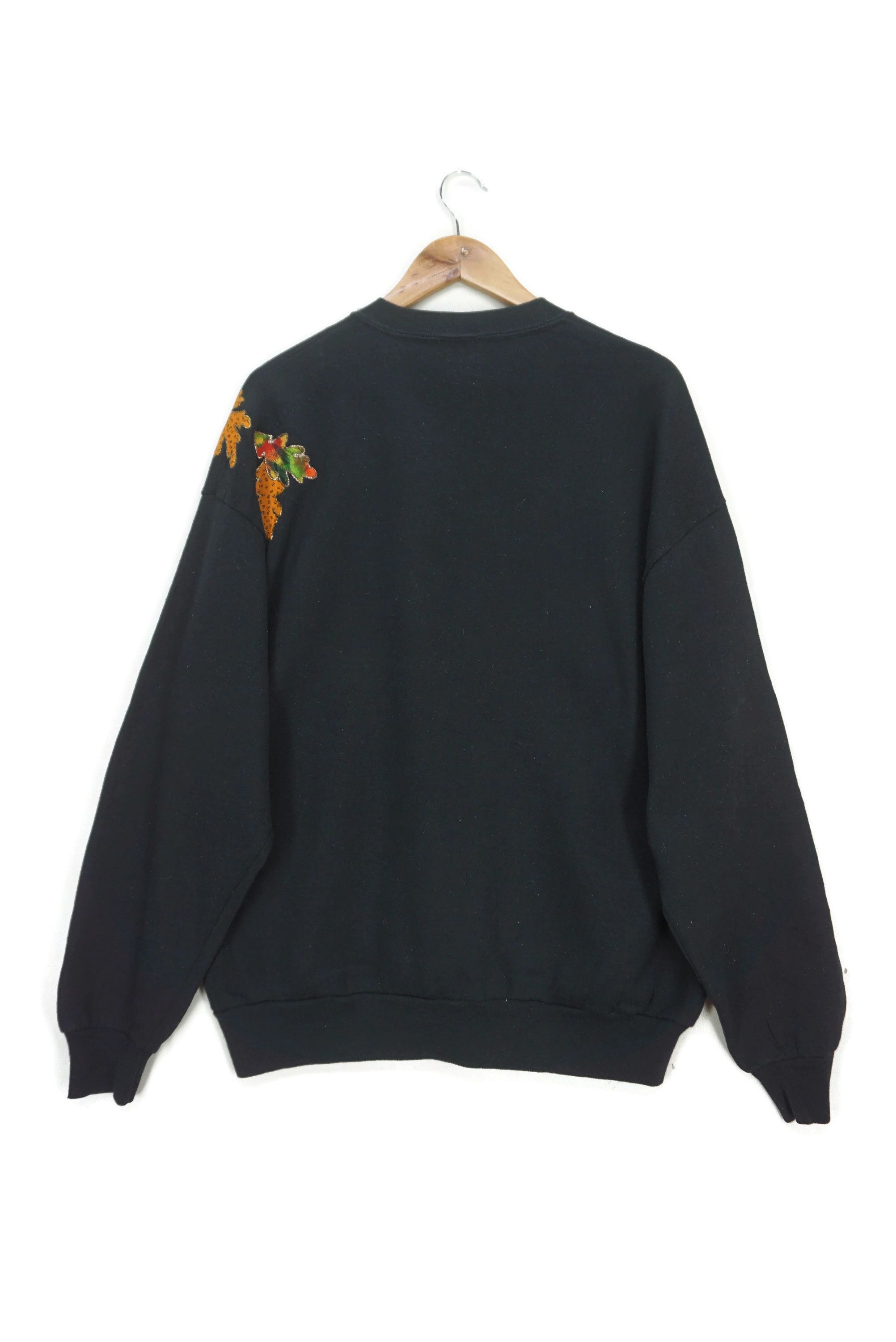 Russell Athletic Vintage Russell Sweatshirt Jerzees Create A Craft Handmade Size US XL / EU 56 / 4 - 2 Thumbnail