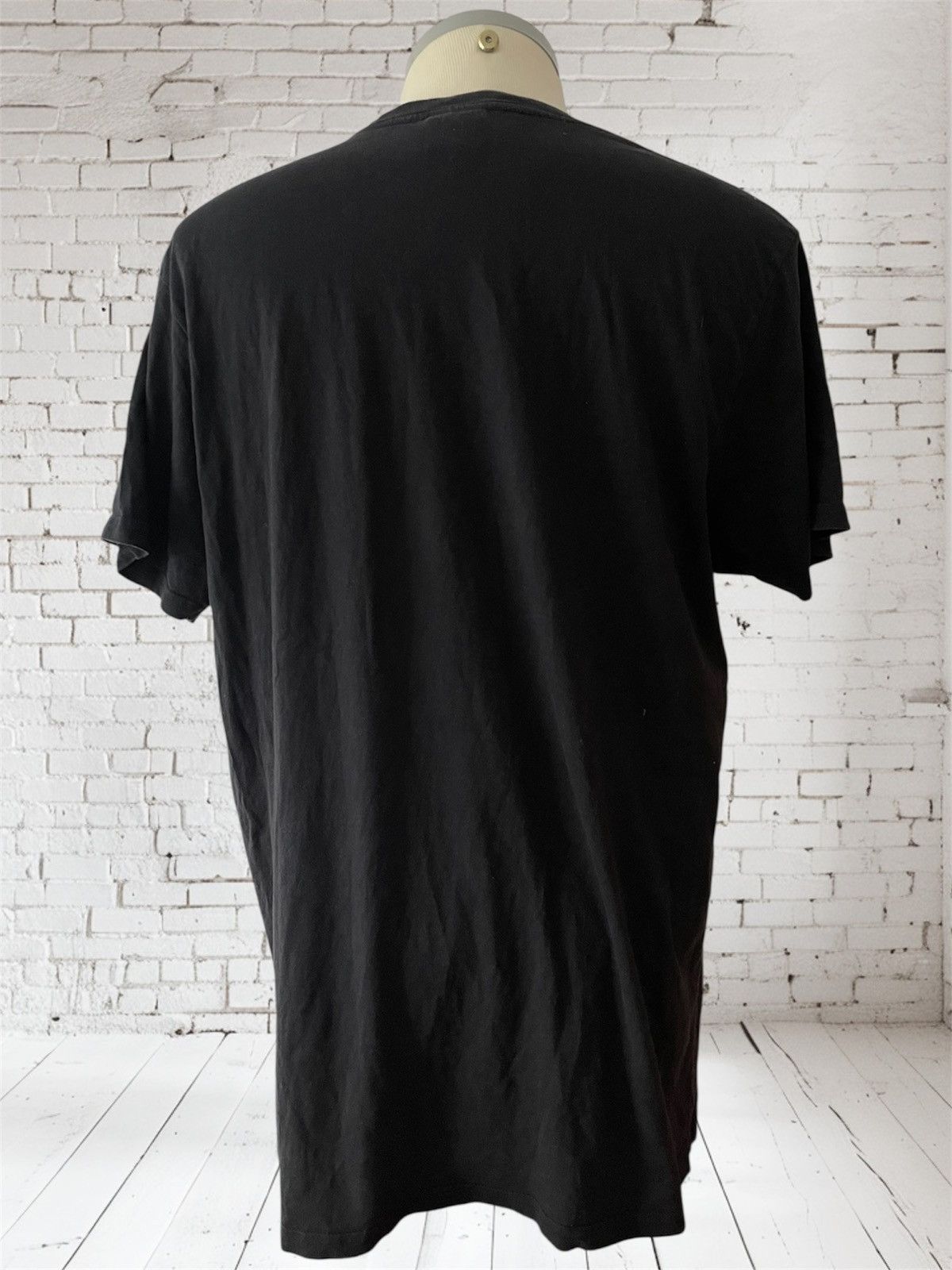 Band Tees Daft Punk Random Access Memories Split Helmet T-Shirt Size US XXL / EU 58 / 5 - 5 Thumbnail