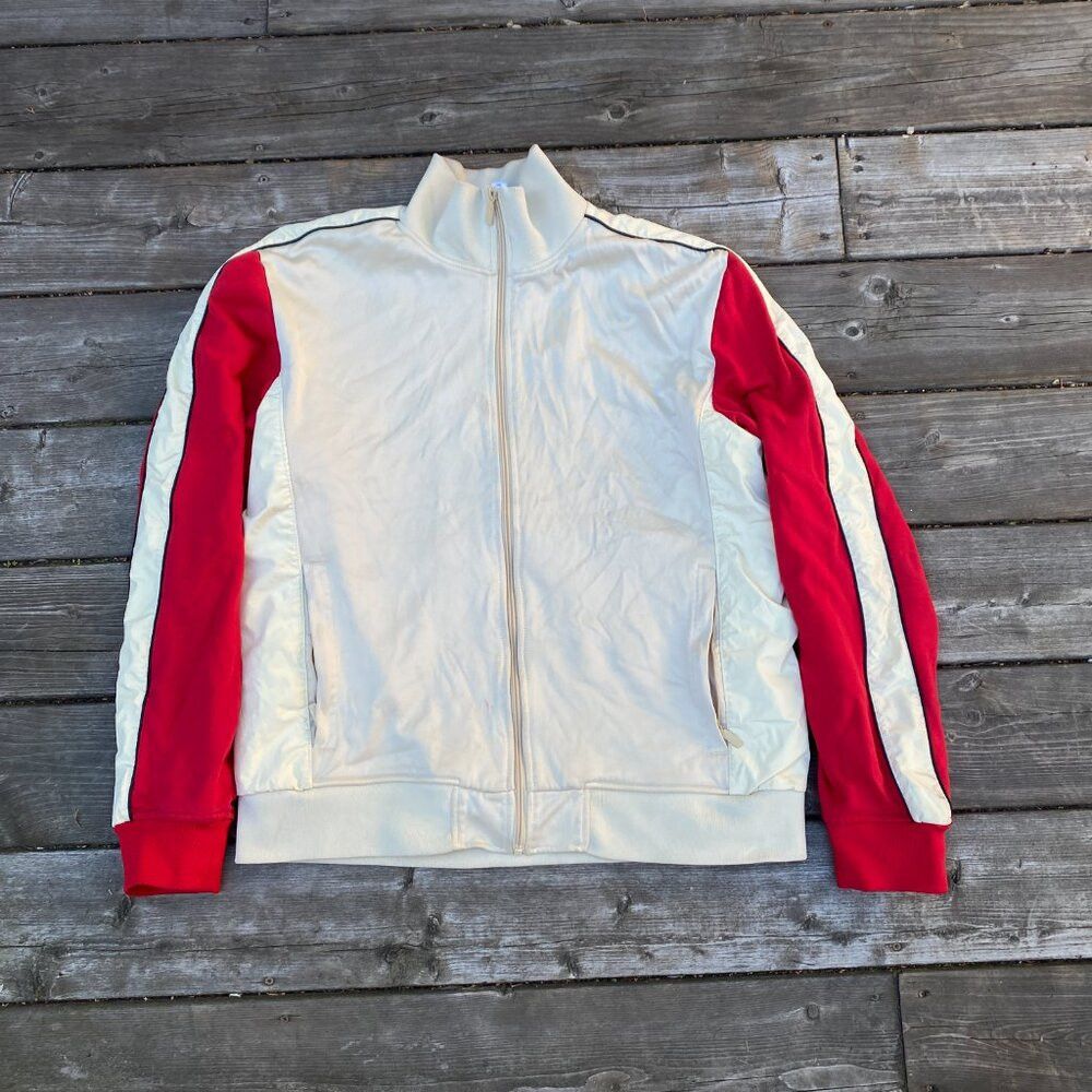 Diesel Diesel Blocker Track Jacket - Mens XXL Diesel Jeans Size US XXL / EU 58 / 5 - 4 Thumbnail