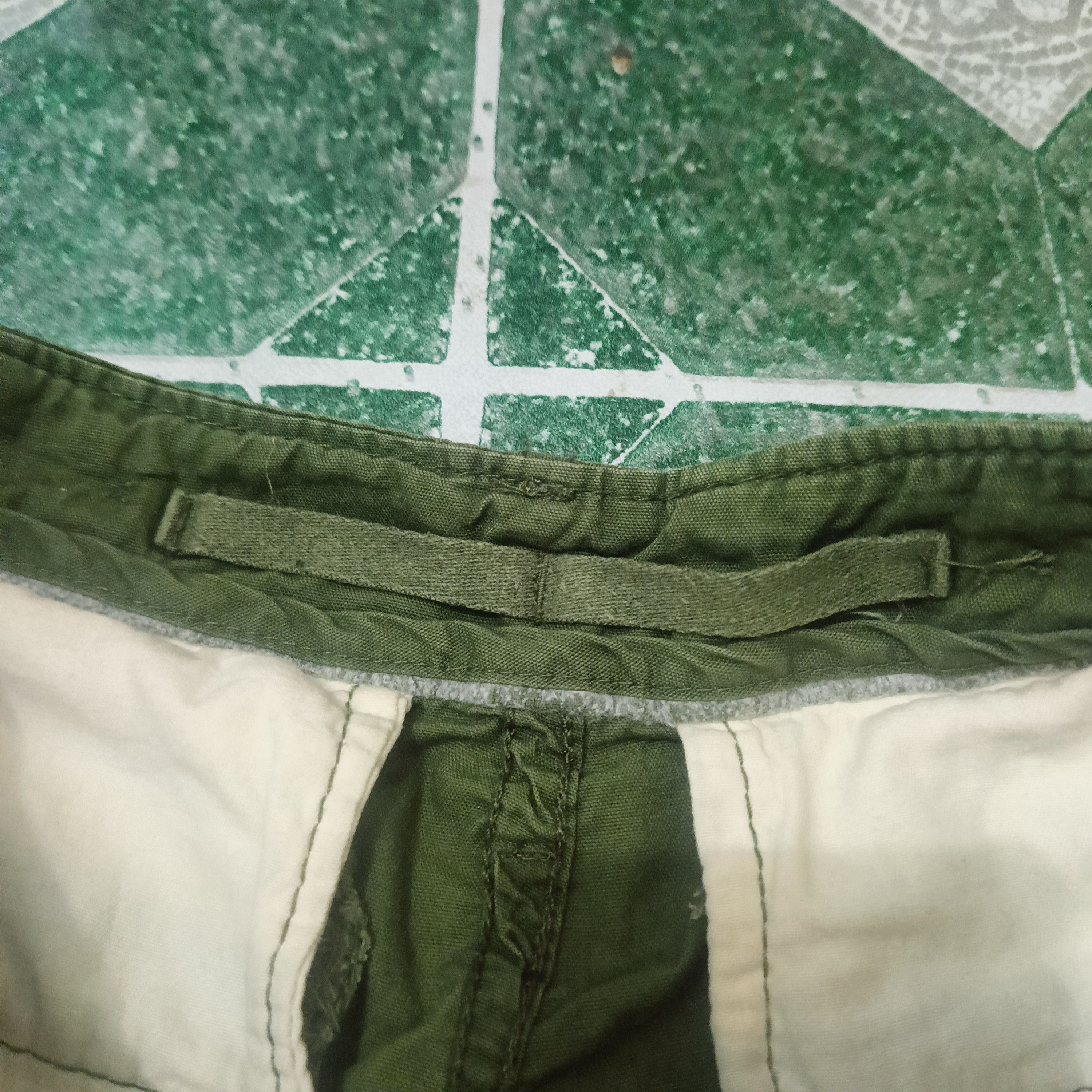 Japanese Brand Vintage Military Bondage Cargo Pants Size US 32 / EU 48 - 5 Thumbnail