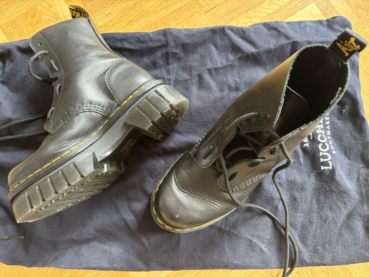 Dr. Martens Dr. Martens 8i Boots Women Size 37EU/4UK/6US Size US 6.5 / IT 36.5 - 6 Thumbnail