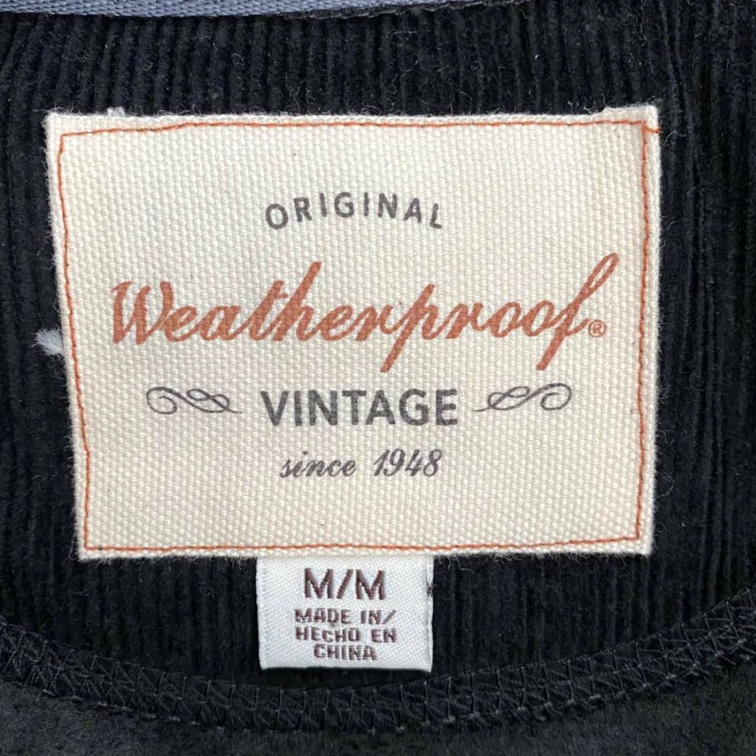 Weatherproof Original Weatherproof Womens Gray Jacket M Medium Elbow Patch Knit Pullover Size M / US 6-8 / IT 42-44 - 3 Thumbnail
