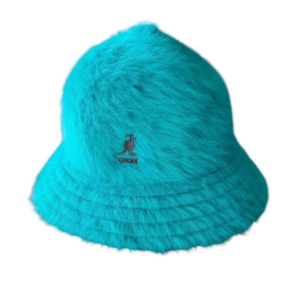 Other Kangol Angora Bucket Hat Textile Hats K3017ST DUTY FREE for USA