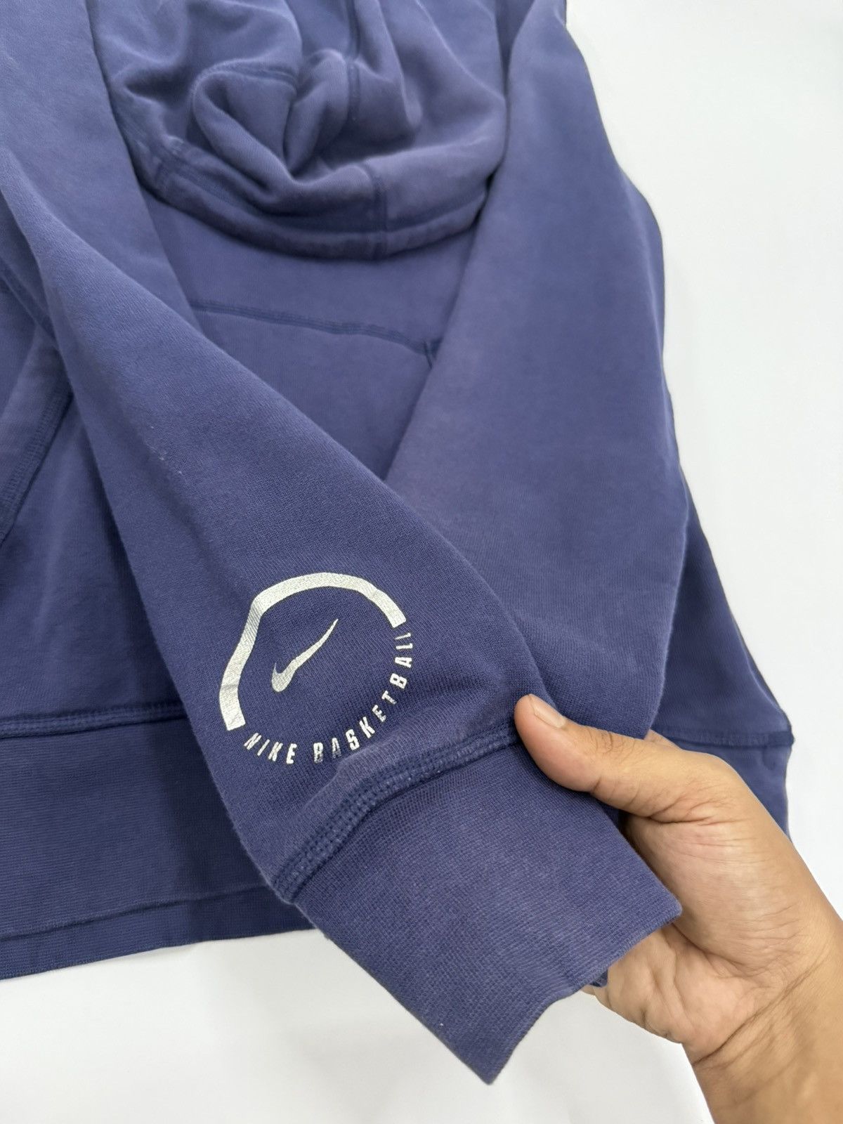 Nike 🔥 Nike JPN High School Basketball Winter Cup Logo Hoodie - L Size US S / EU 44-46 / 1 - 8 Thumbnail