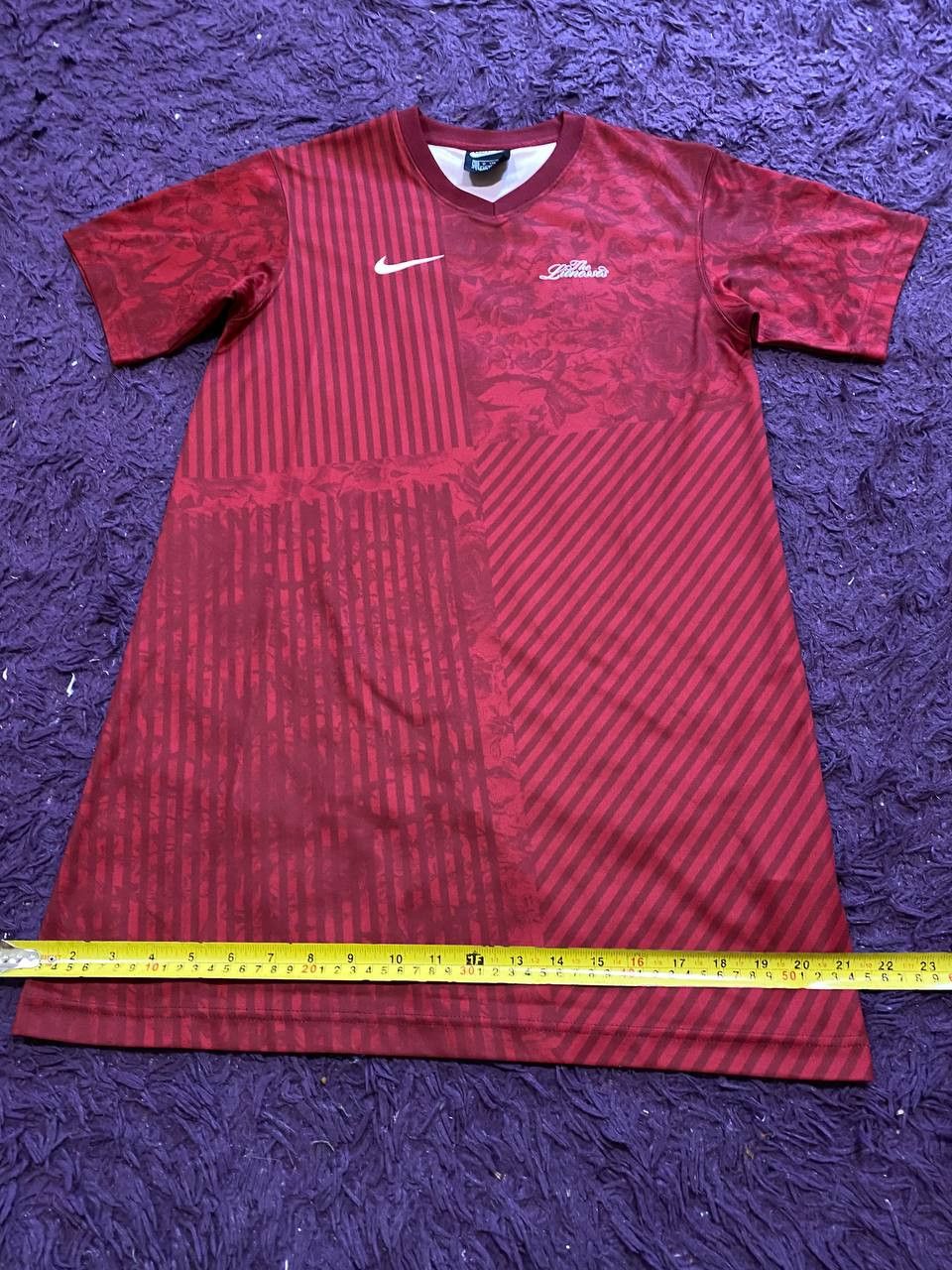 Nike Nike Womens Sportswear Dress - Team Red - Womens Size XS / US 0-2 / IT 36-38 - 8 Thumbnail