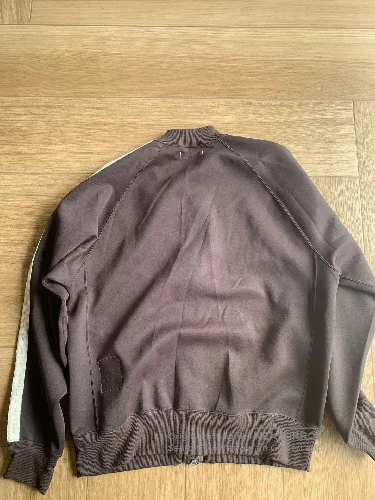 Nonnative nonnative full zip blouson poly jersey jacket. Size US L / EU 52-54 / 3 - 2 Thumbnail