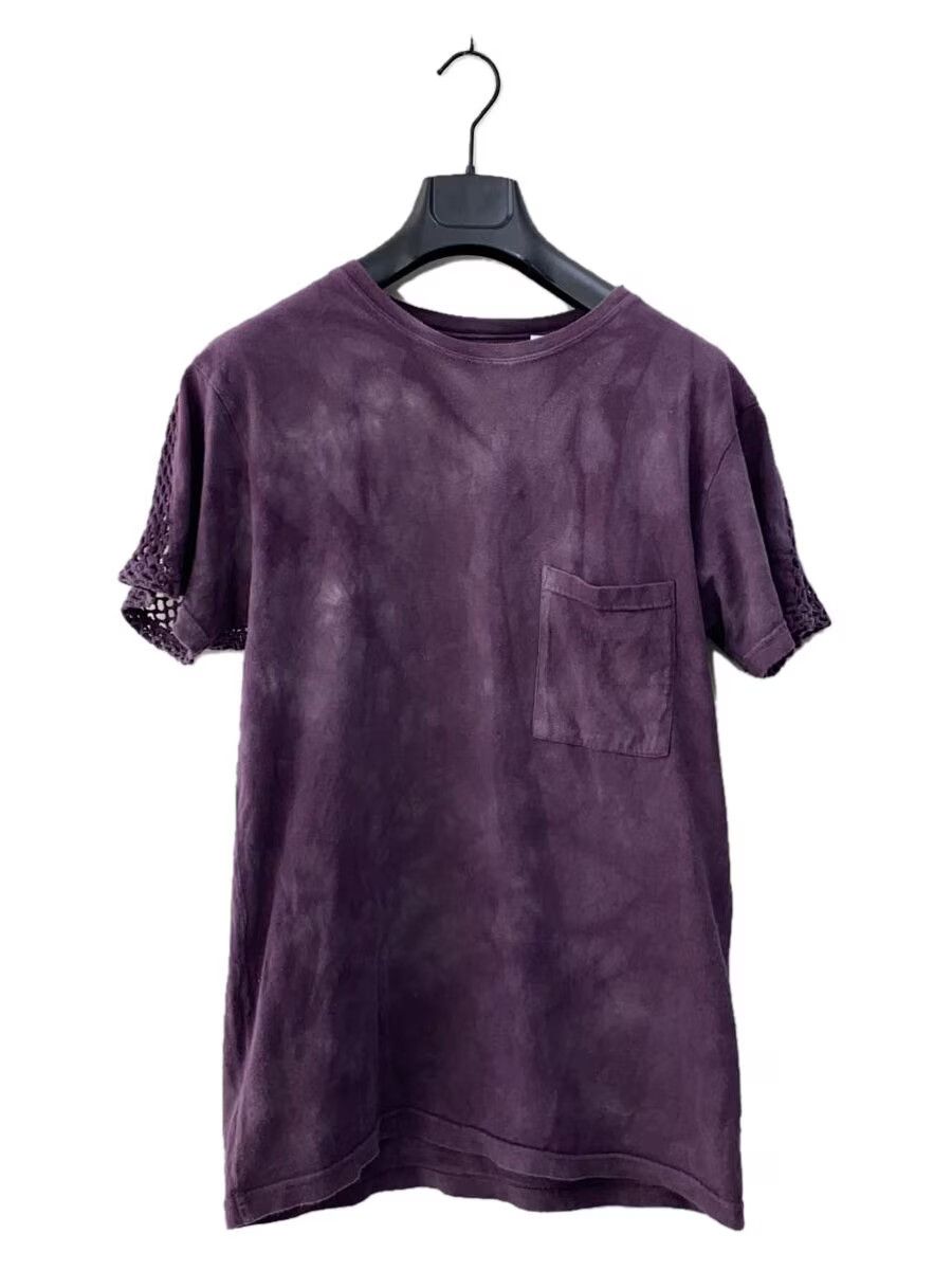 Kapital Fishnet Sleeve Tee - Kapital Size US L / EU 52-54 / 3 - 1 Thumbnail