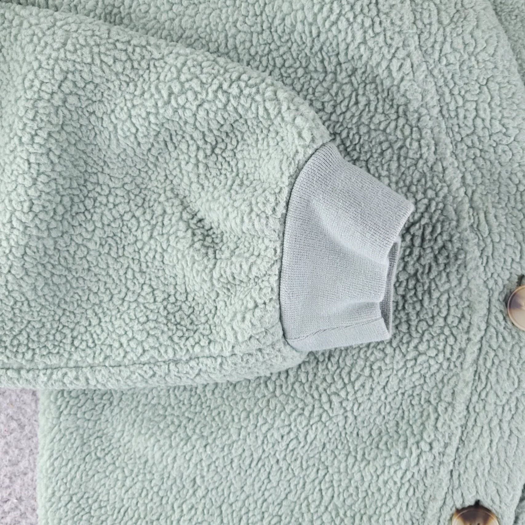 Madewell Madewell Sweater Cardigan Womens L Green V-Neck Long Sleeve Regular Size L Size L / US 10 / IT 46 - 3 Thumbnail