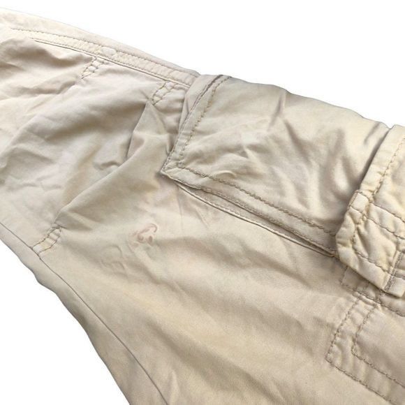 True Religion RARE True Religion Jeans Size 34 Cargo Pants Khaki Brown Size US 34 / EU 50 - 12 Thumbnail