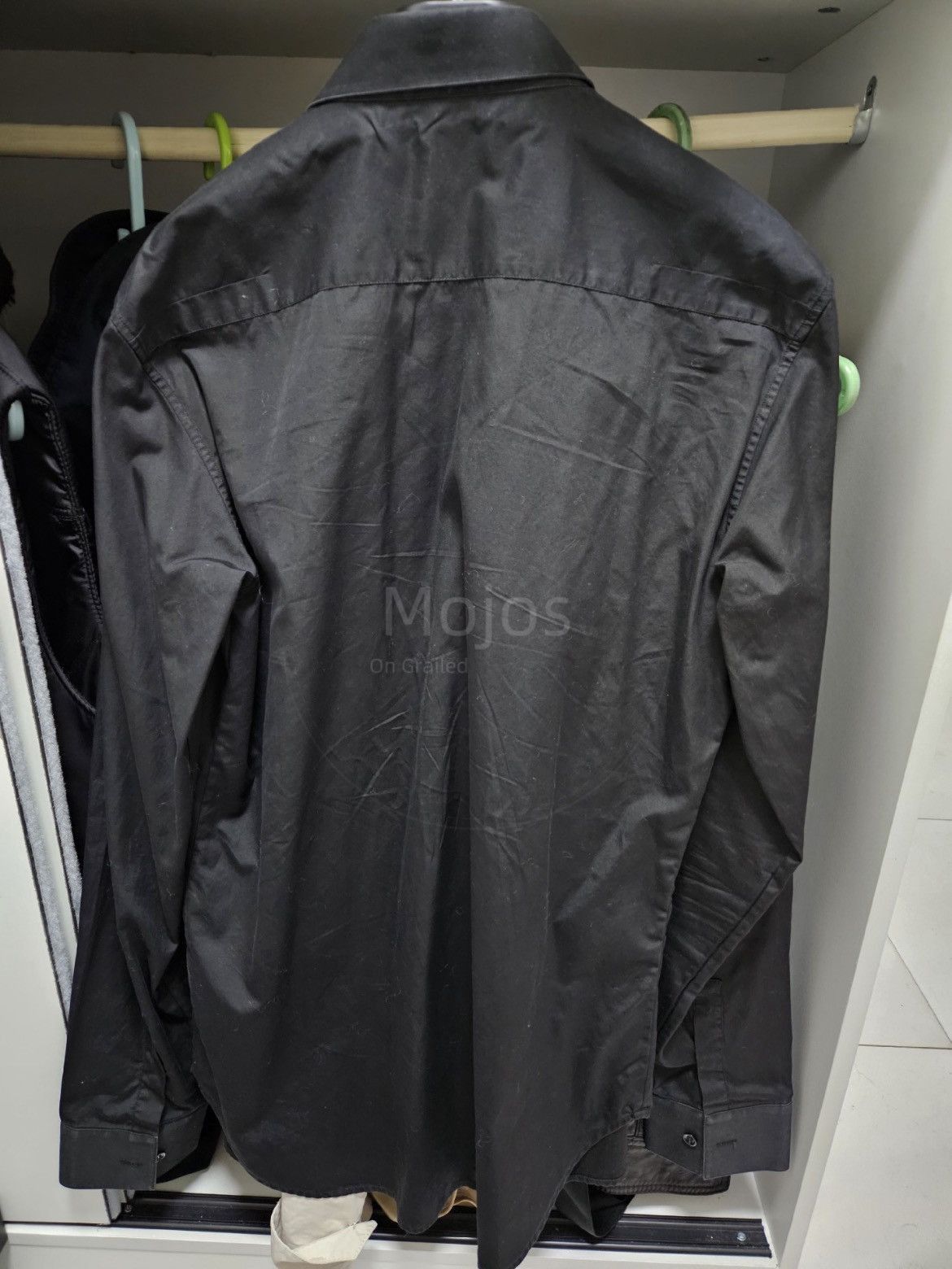 Dior Sz 38 Dior Homme By Hedi Classic Shirt Size US M / EU 48-50 / 2 - 2 Thumbnail