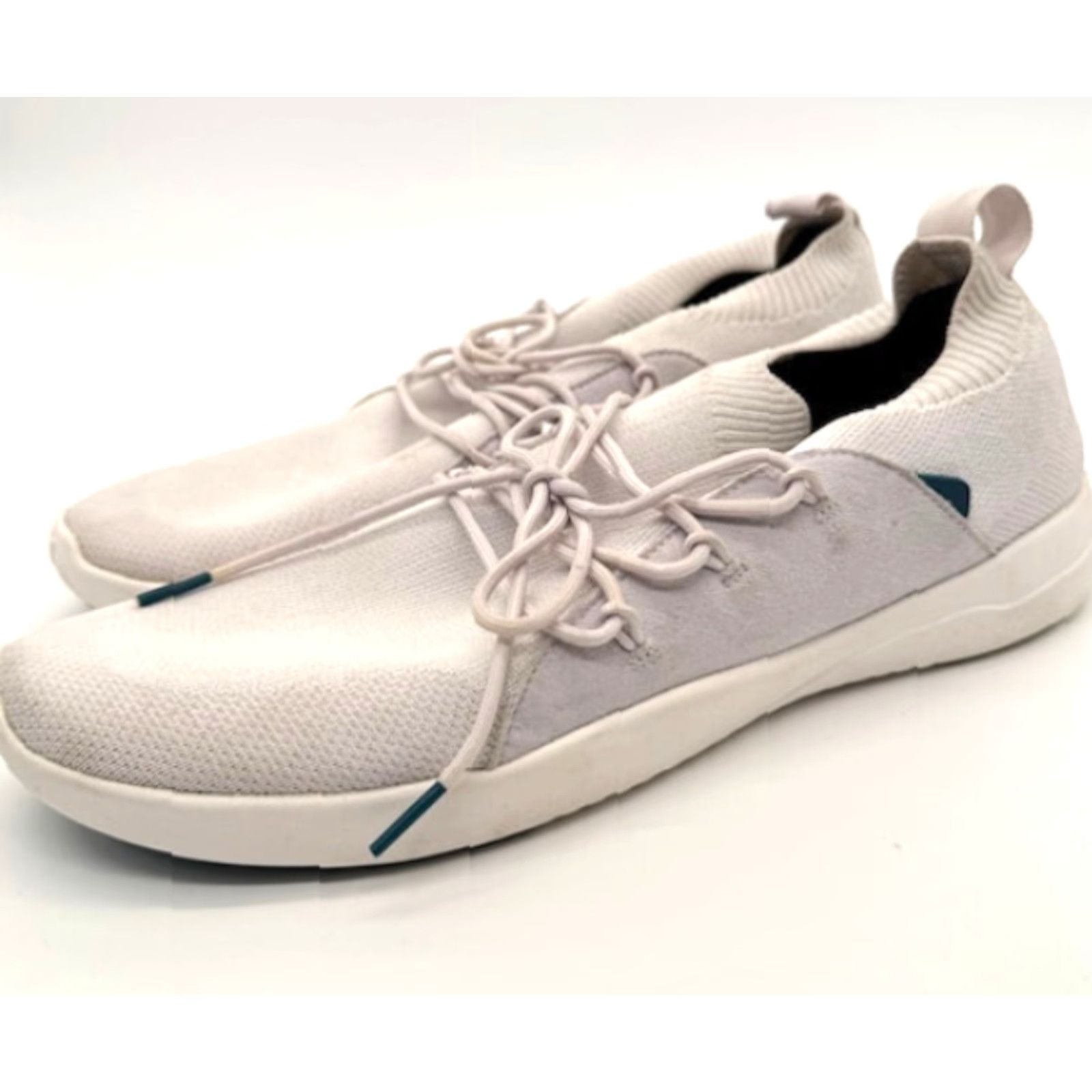 Vintage VESSI Cityscape WATERPROOF Mens 11M White Low Top Perfect Cruise or Boat Shoes Size US L / EU 52-54 / 3 - 2 Thumbnail