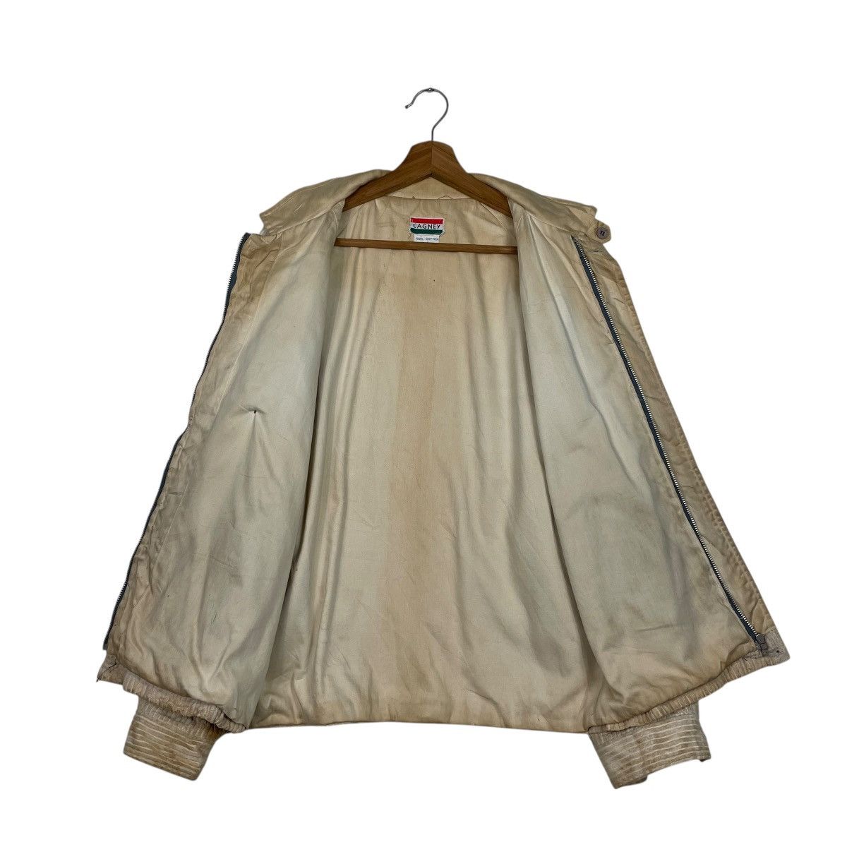 Vintage Vintage Cagney Corduroy Jacket Size US M / EU 48-50 / 2 - 11 Thumbnail
