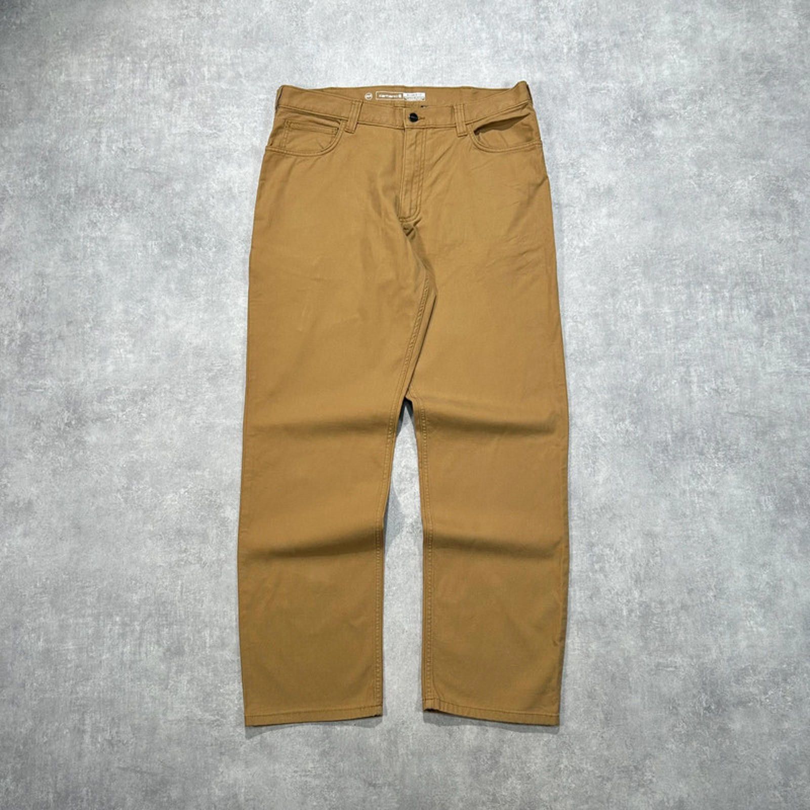 Carhartt Carhartt Carpenter Pants W36 Size US 36 / EU 52 - 1 Thumbnail