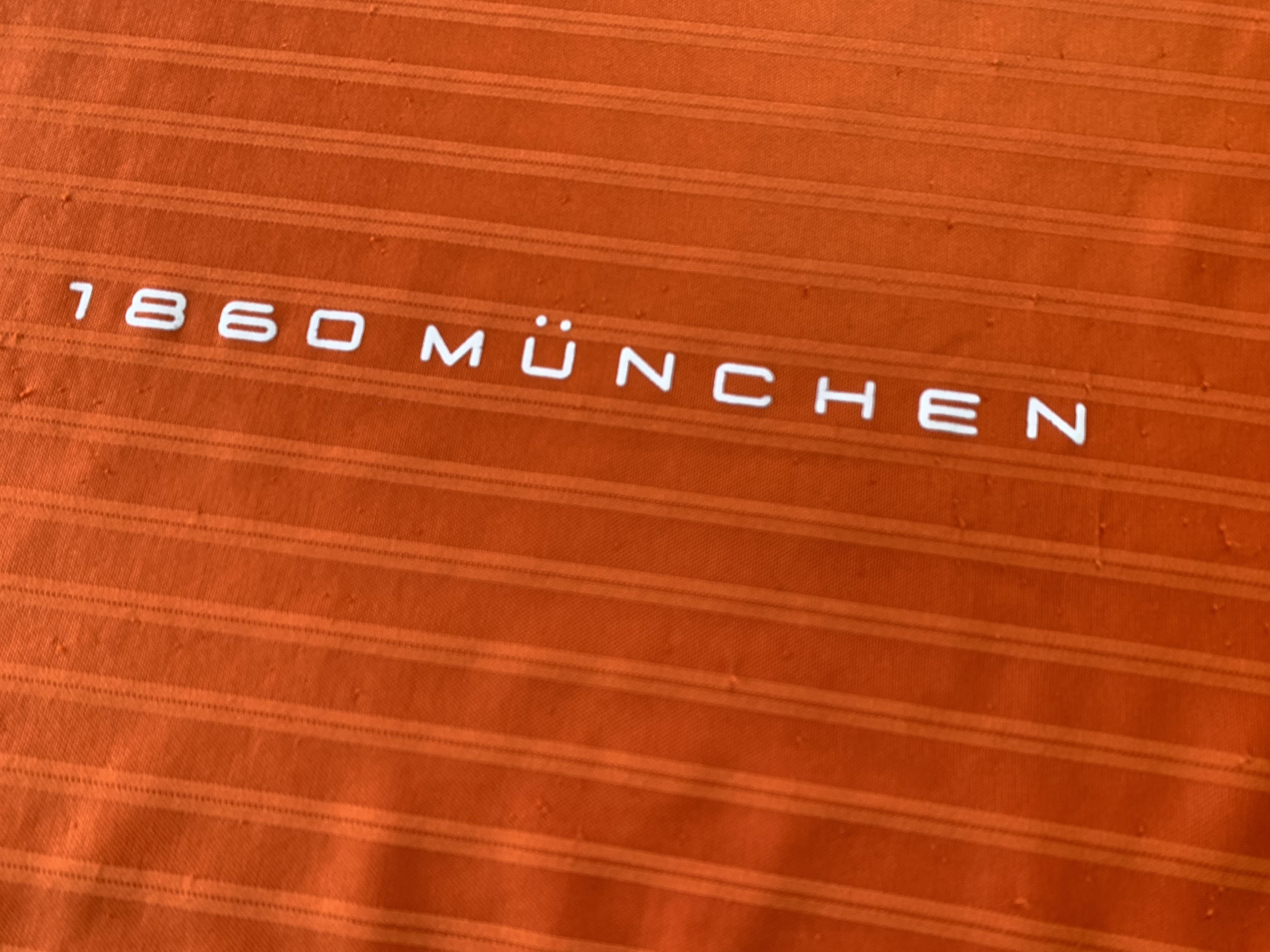 Nike × Vintage Vintage Nike 1860 Munich Away Shirt 2001-2002 Size US XL / EU 56 / 4 - 10 Thumbnail