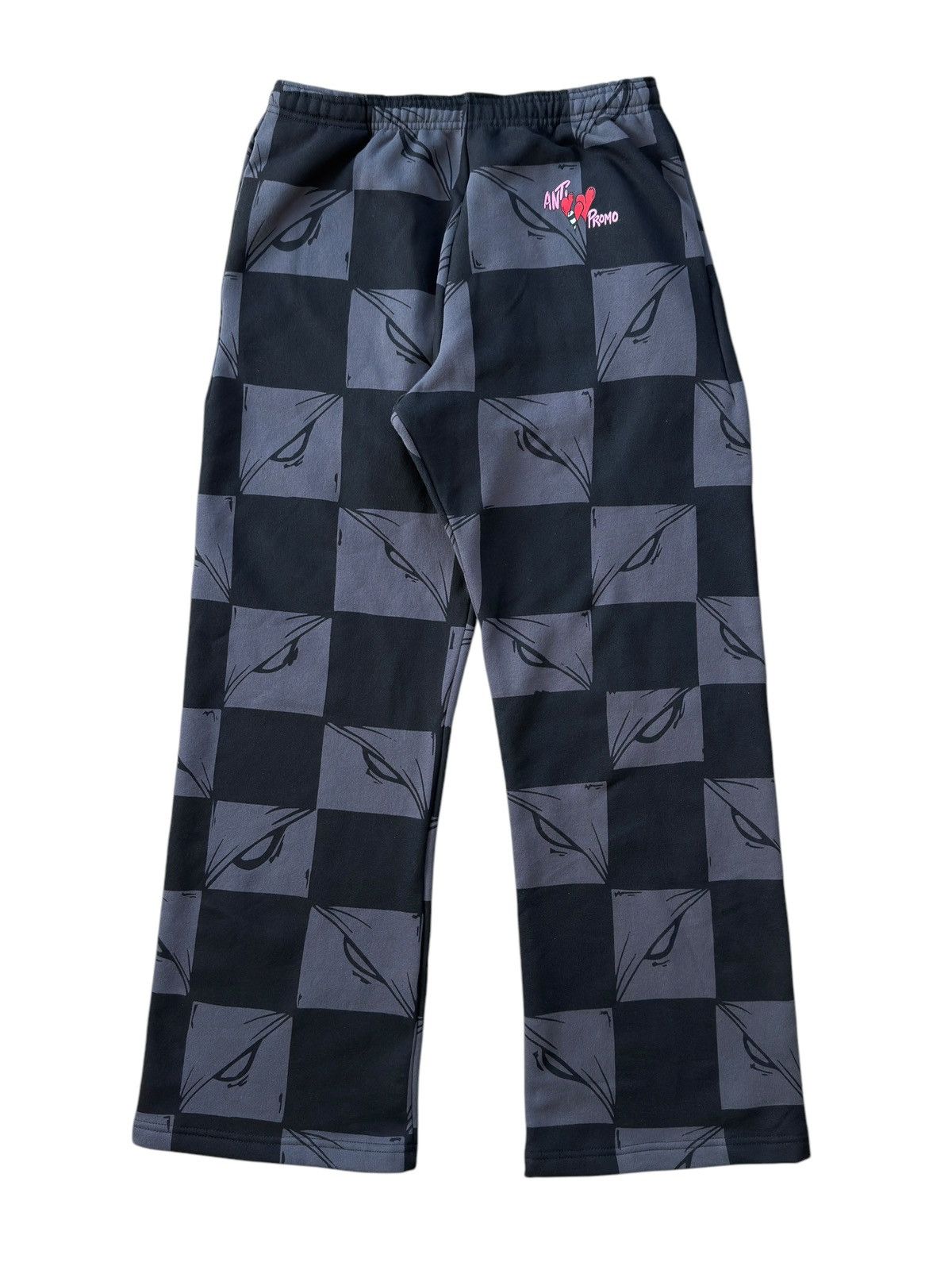 Matty Boy Matty Boy Anti Promo 99 Eyes Sweatsuit Hoodie + Sweatpants Size US XL / EU 56 / 4 - 4 Thumbnail