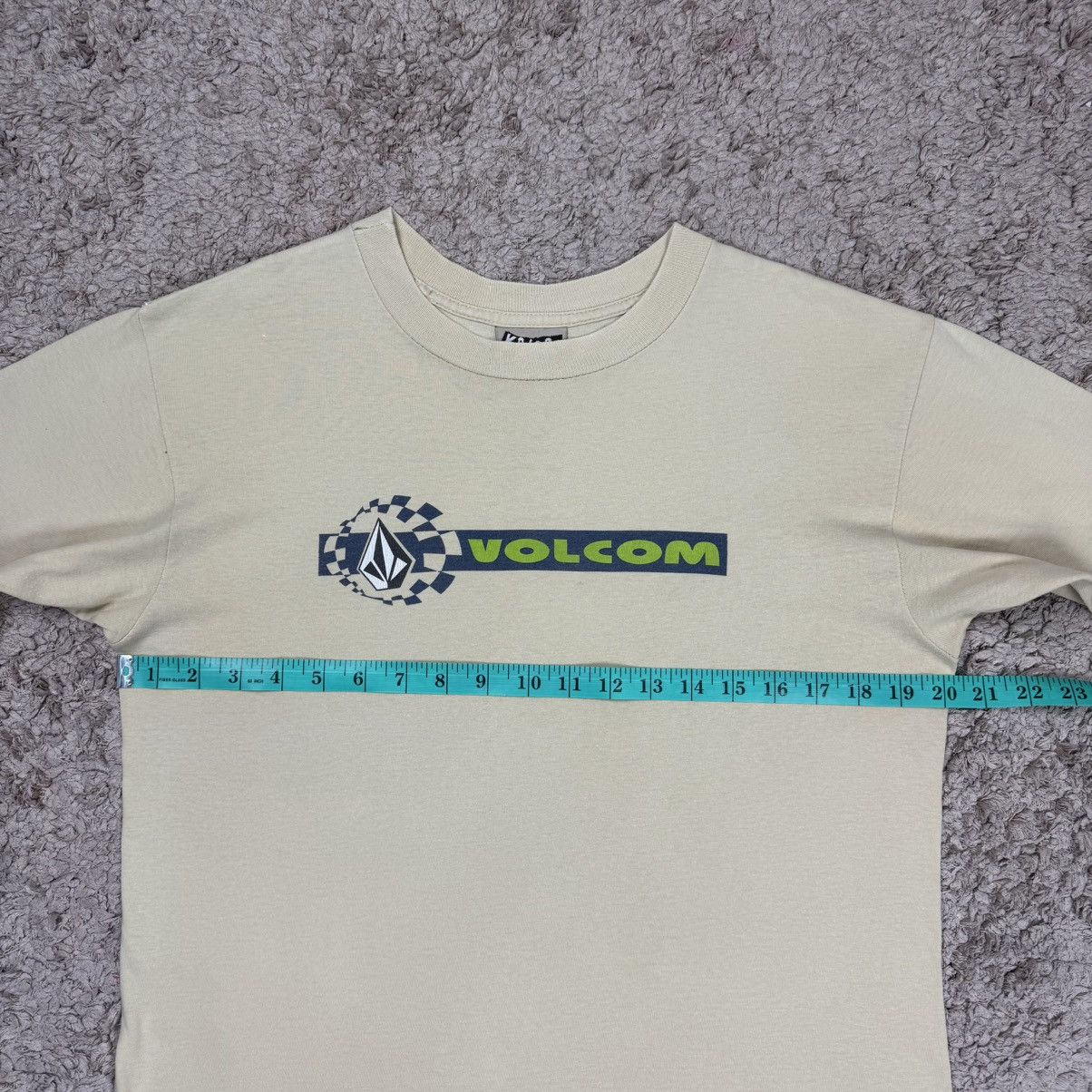 Volcom Vintage Volcom Centre Logo T-shirt Size US M / EU 48-50 / 2 - 13 Thumbnail