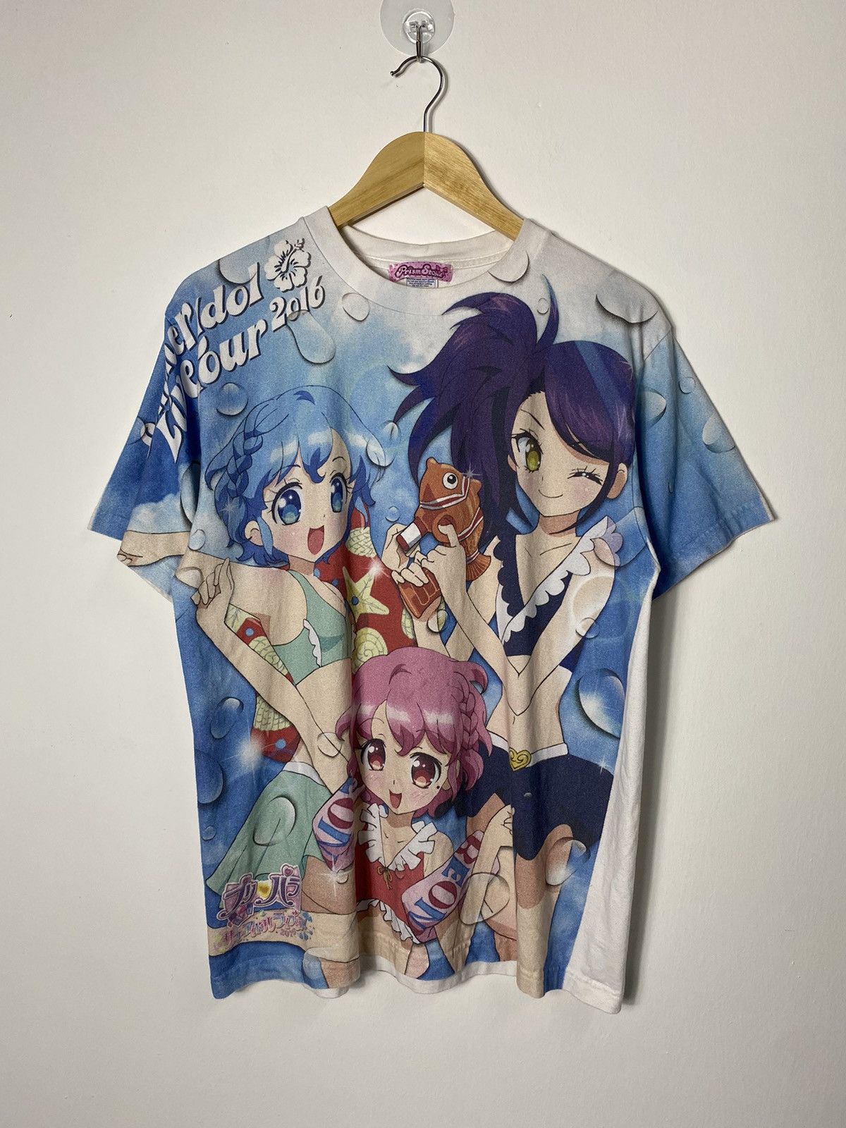 Prism Stone Anime T-shirt