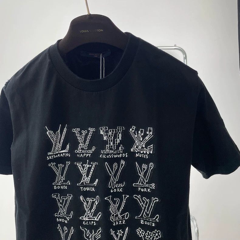 Louis Vuitton Louis Vuitton Gesture short sleeve Size US L / EU 52-54 / 3 - 1 Thumbnail