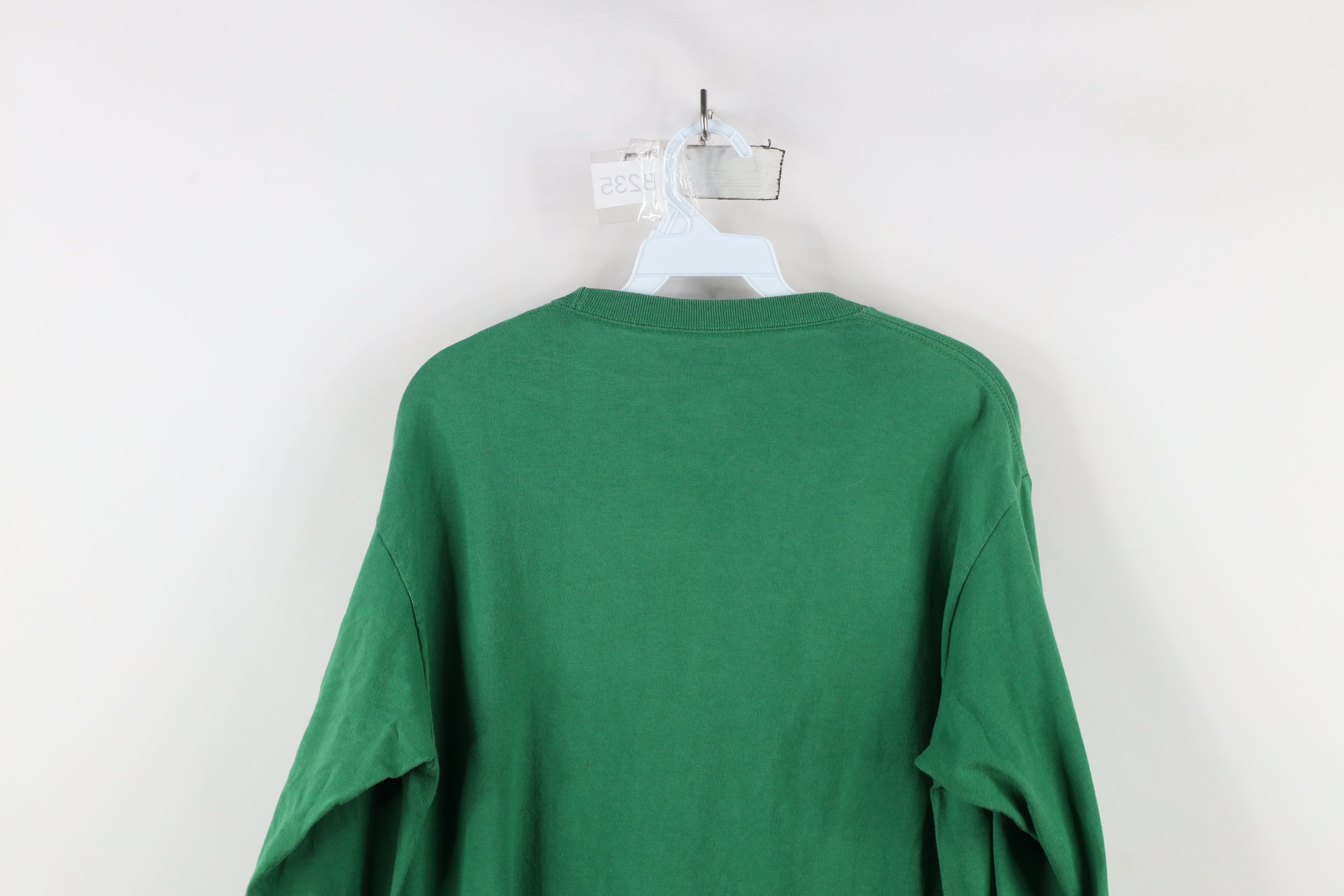 Vintage Vintage Y2k Day Detroit Tigers Baseball Long Sleeve T-Shirt Size US M / EU 48-50 / 2 - 13 Thumbnail