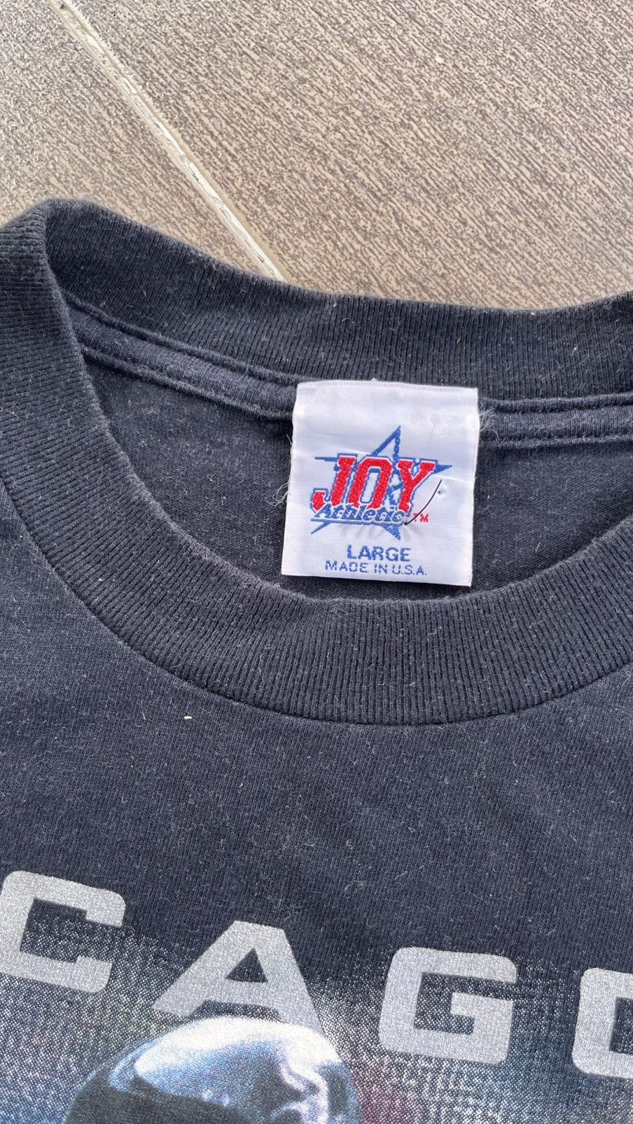 Vintage Vintage Chicago Sox Tee Size US L / EU 52-54 / 3 - 3 Thumbnail