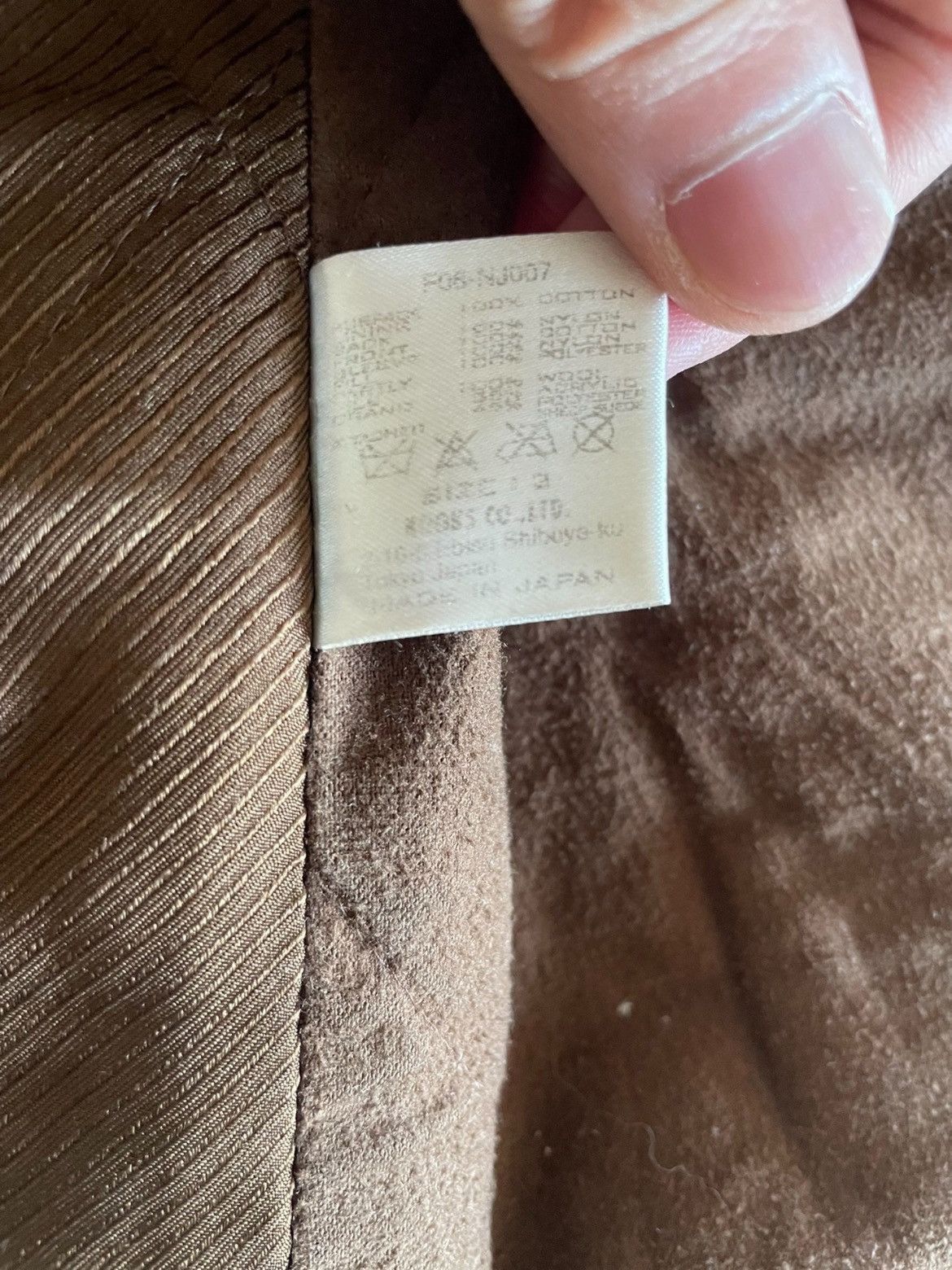 Number (N)ine Sz 2 Number Nine 08AW Hunting Jacket Size US M / EU 48-50 / 2 - 8 Thumbnail