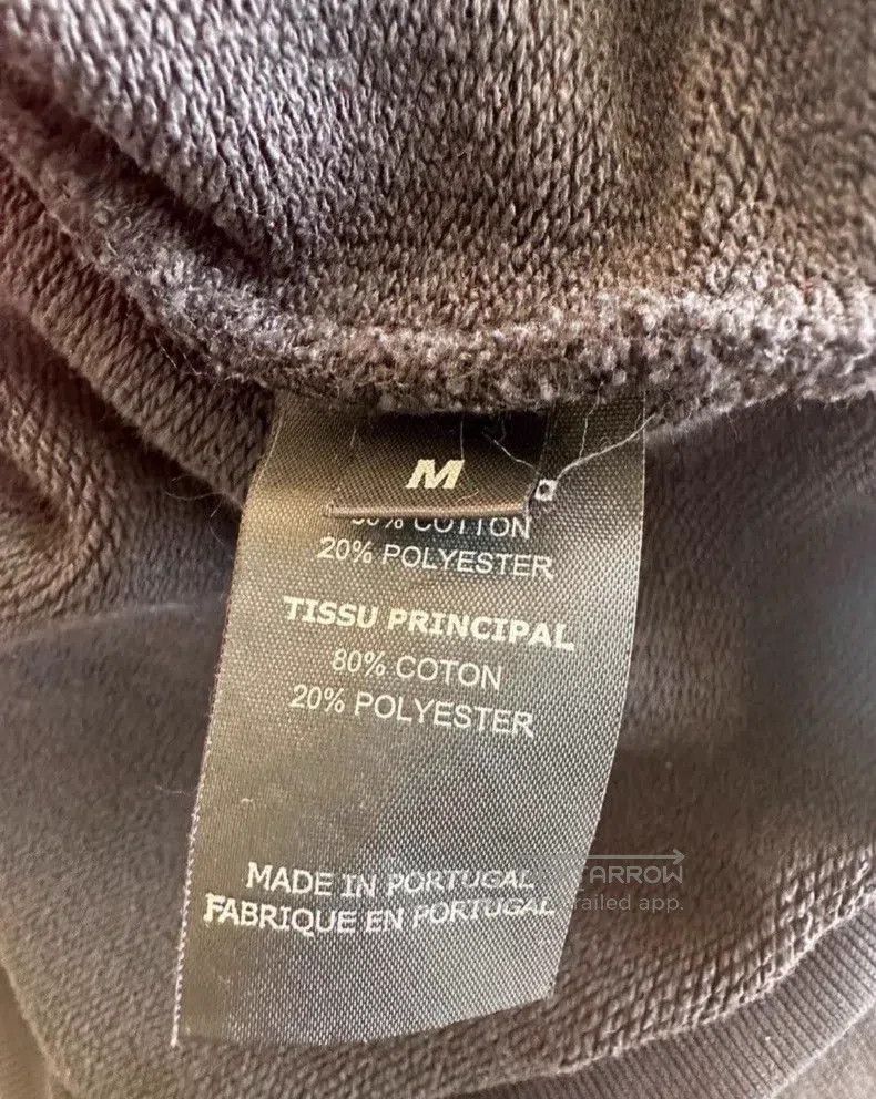 Vetements VETEMENTS Hoodie Size US M / EU 48-50 / 2 - 4 Thumbnail