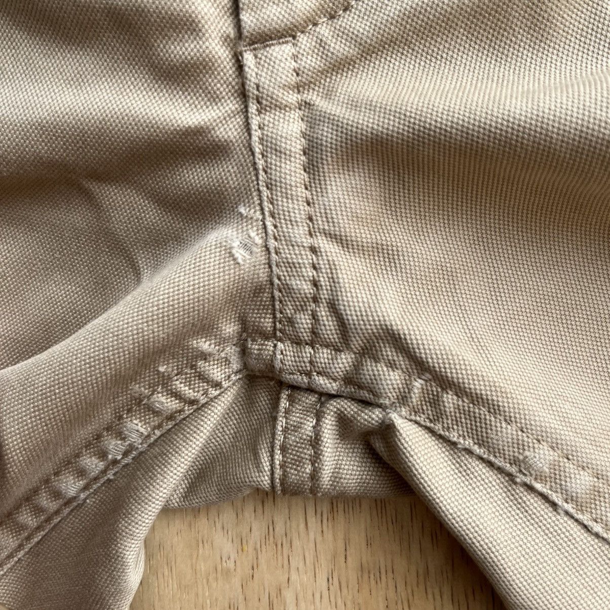 Visvim VISVIM 13 STARS BUTTON MILITARY TROUSERS JAPANESE BRAND CDG Size US 32 / EU 48 - 3 Thumbnail