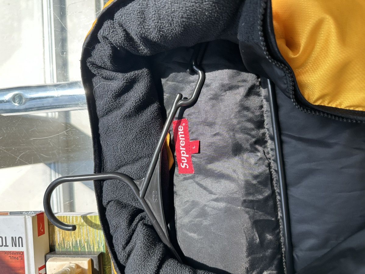 Supreme Supreme Yellow Puffer Reflective Size US L / EU 52-54 / 3 - 7 Thumbnail