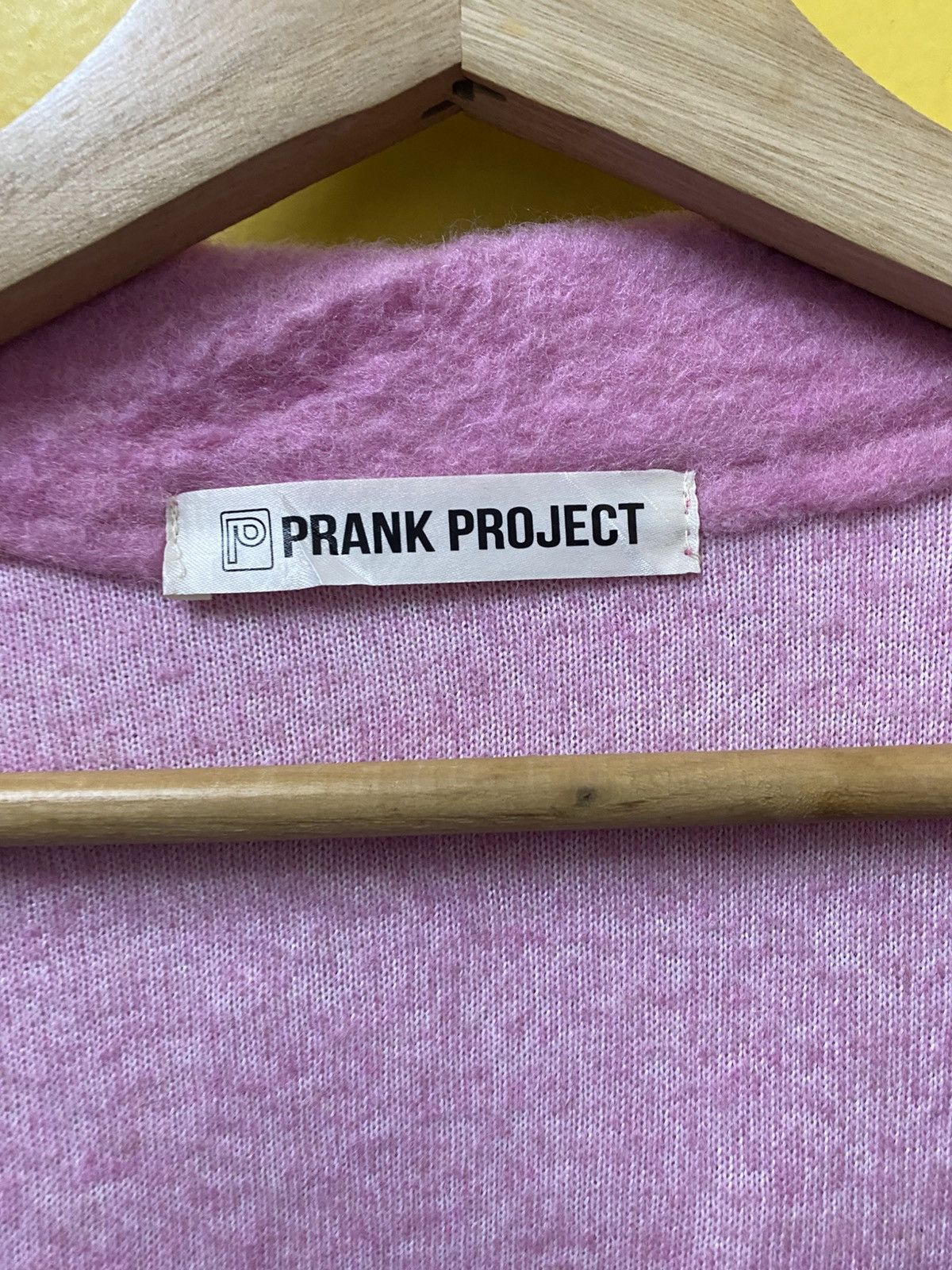 If Six Was Nine Prank Project Fleece Cardigan Button Up Size XL / US 12-14 / IT 48-50 - 5 Thumbnail