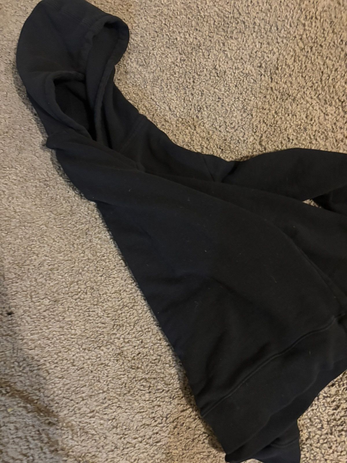Saint Laurent Paris SS19 Saint Laurent Majorelle hoodie Size US M / EU 48-50 / 2 - 5 Thumbnail