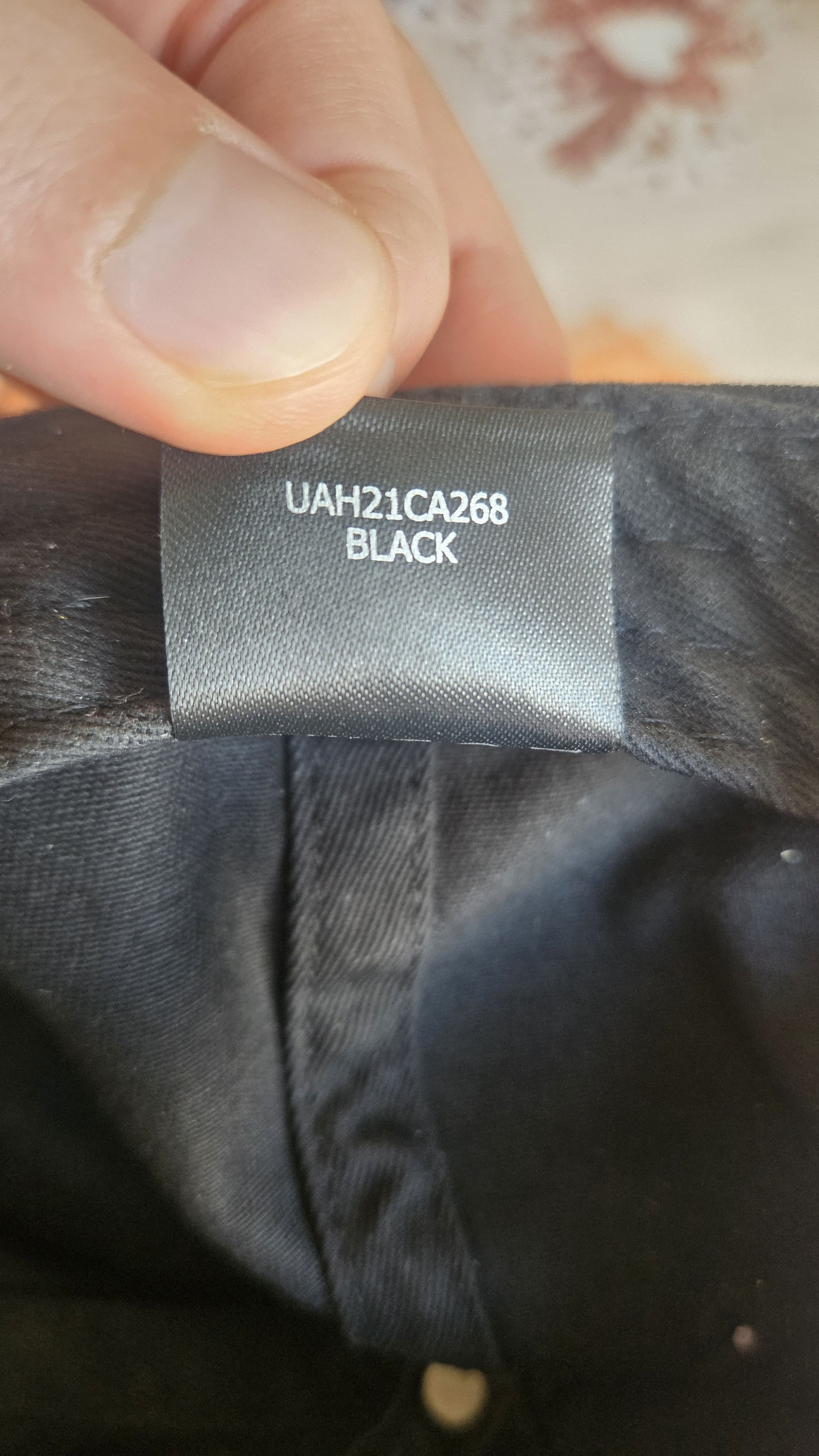 Vetements VETEMENTS HAUTE COUTURE Size ONE SIZE - 9 Thumbnail