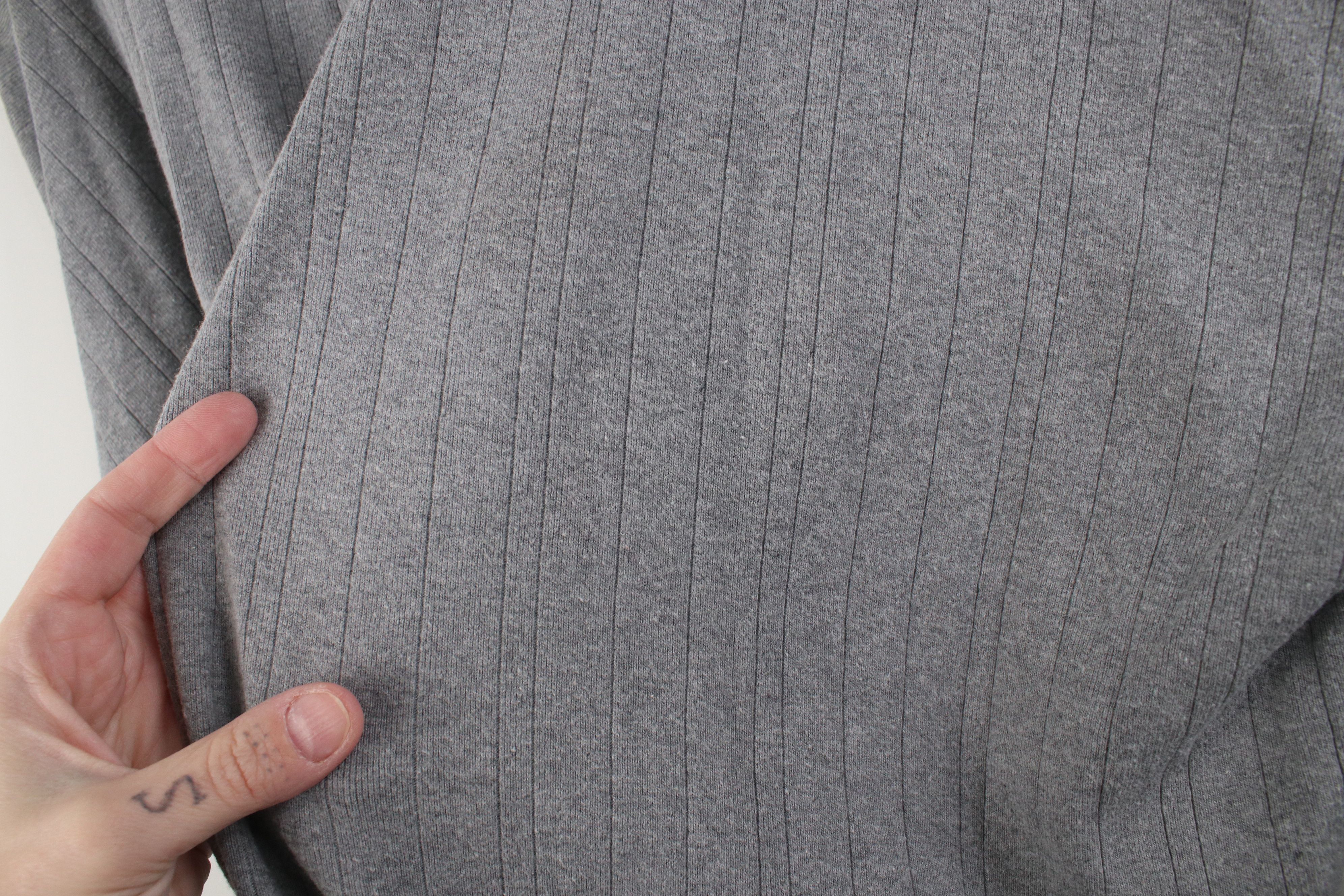 Eddie Bauer Vintage 90s Eddie Bauer Knit Long Sleeve Henley T-Shirt USA Size US XL / EU 56 / 4 - 6 Thumbnail
