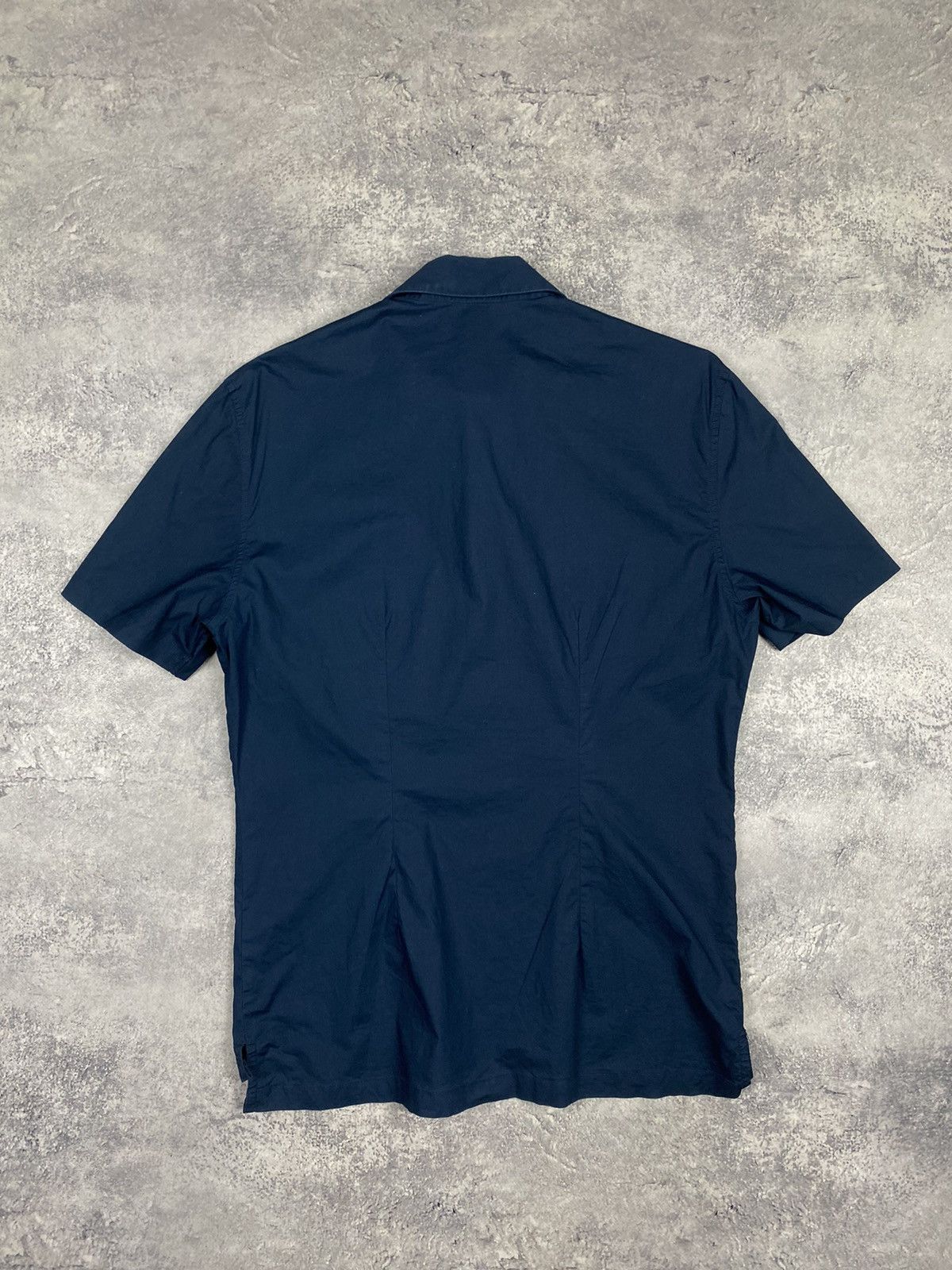Acne Studios Acne Studios Designer Button Up Shirt Size L / US 10 / IT 46 - 7 Thumbnail