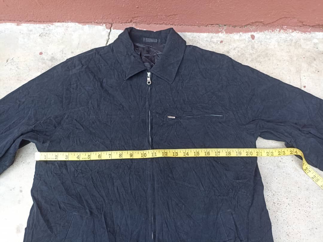 Japanese Brand × Vintage PARIS zipper Jacket Size US S / EU 44-46 / 1 - 14 Thumbnail