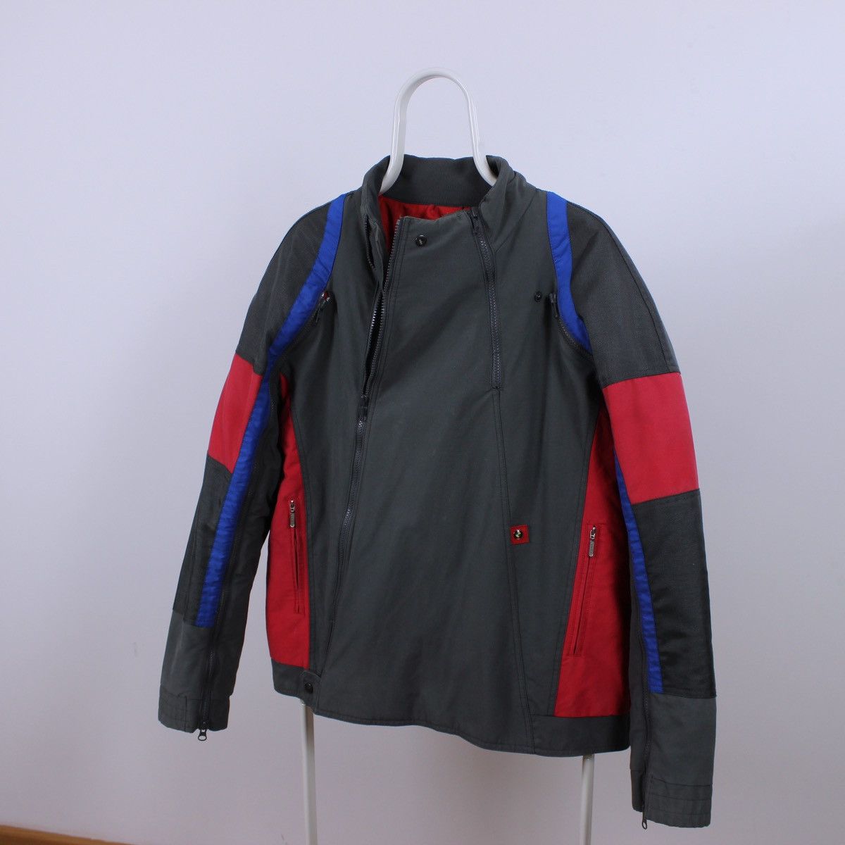 BMW Rare 80s BMW Goretex Biker Protection Jacket Size US M / EU 48-50 / 2 - 3 Thumbnail
