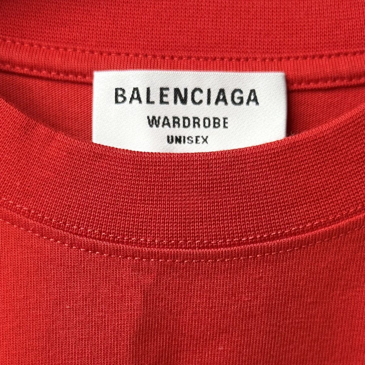 Balenciaga Balenciaga Campaign Logo T-Shirt Size US XS / EU 42 / 0 - 4 Thumbnail