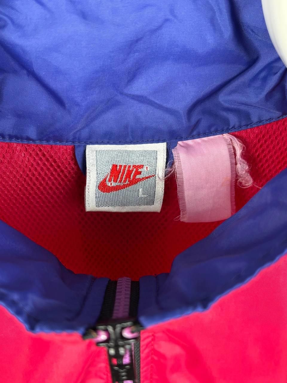 Nike Nike vintage windbreaker jacket mens. Size L Size US L / EU 52-54 / 3 - 3 Thumbnail