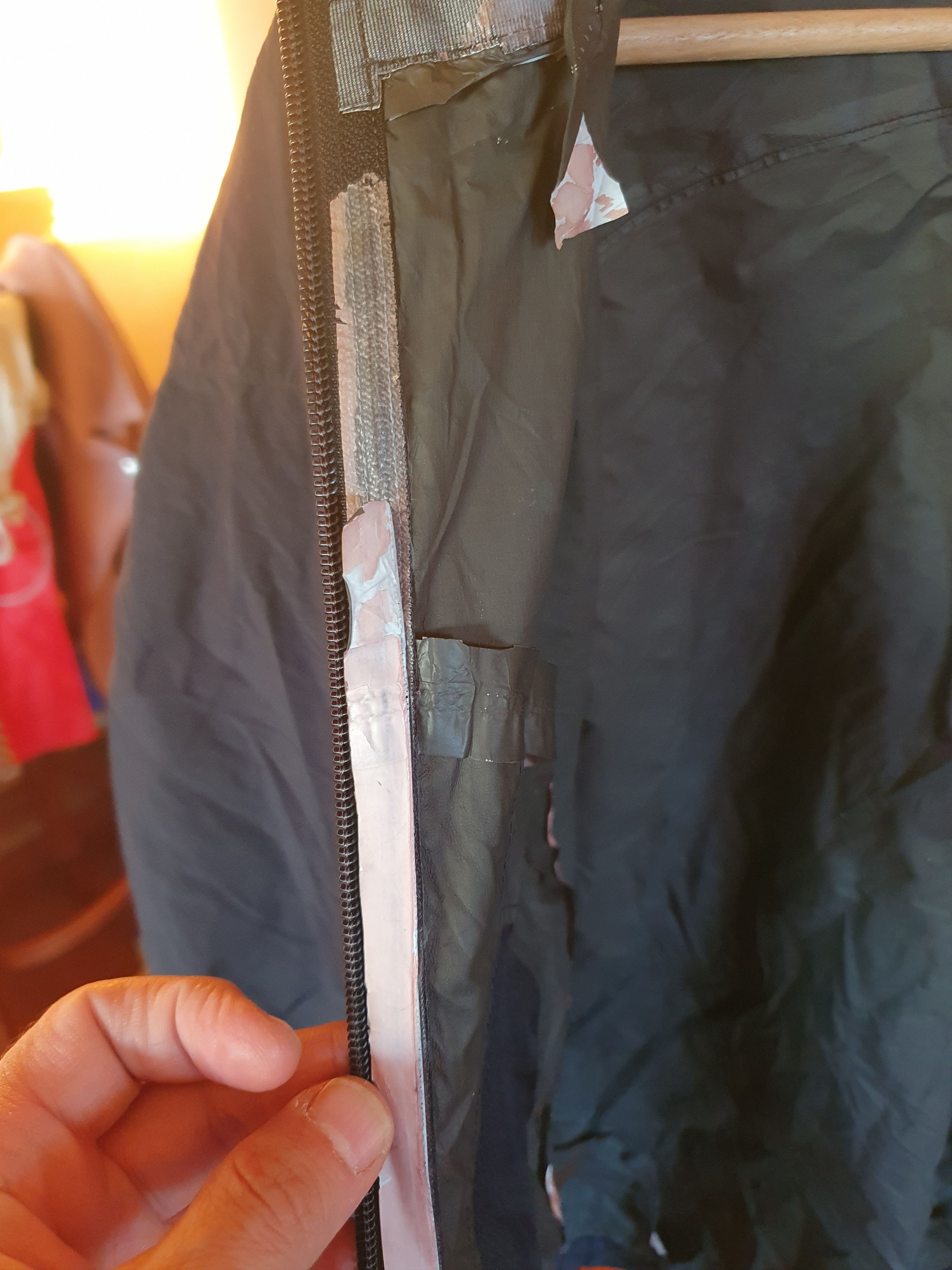 Norrona Norrona Falketind Gore-Tex Packlite Jacket sz L Size US L / EU 52-54 / 3 - 16 Thumbnail
