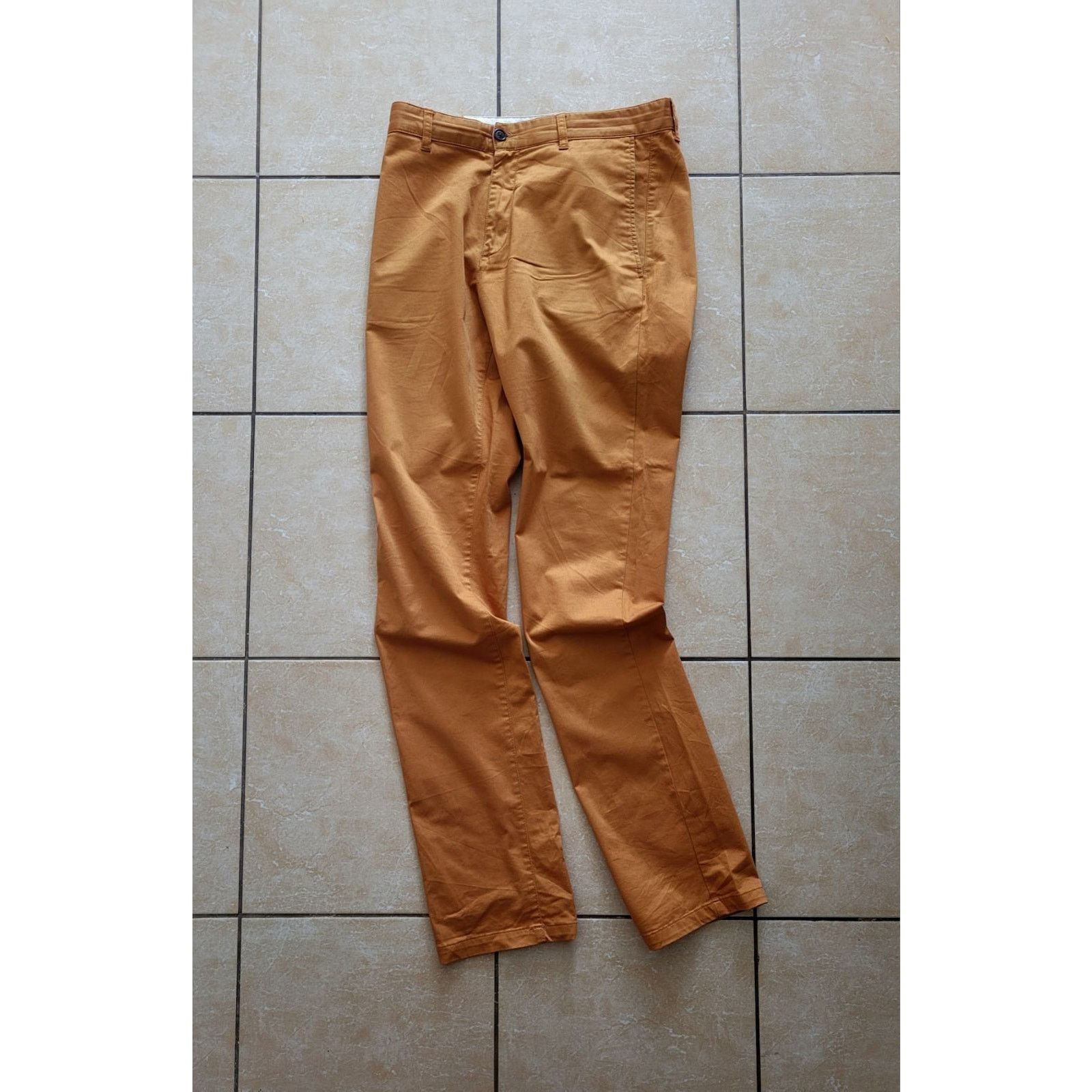 Acne Studios Vintage Acne ROC SATIN SS12 pants Size US 34 / EU 50 - 2 Thumbnail