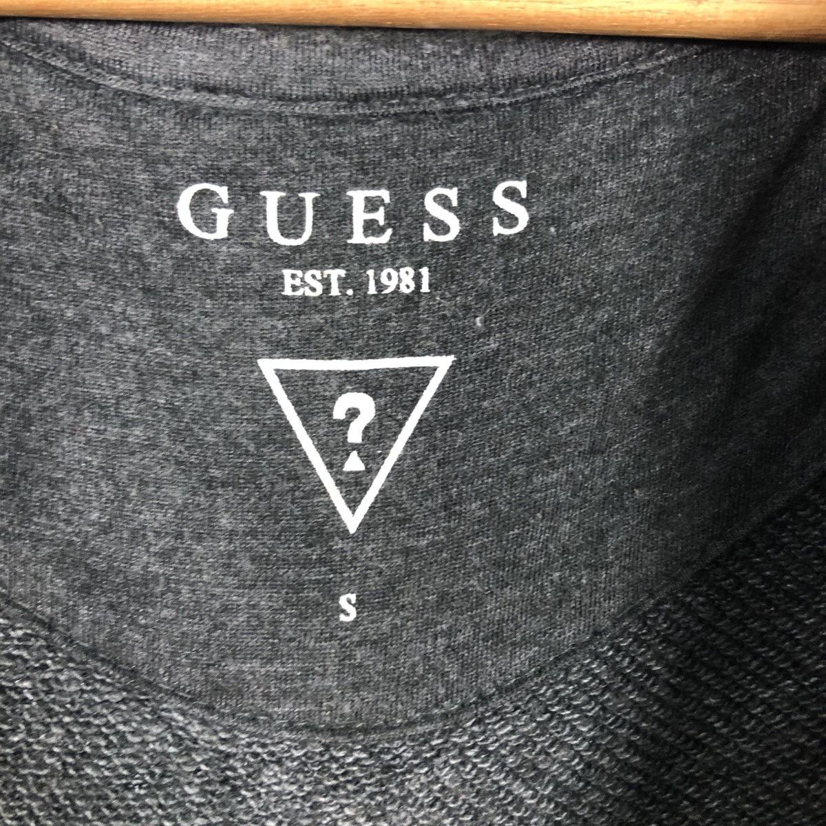 Guess 📌Biker Zipper Hoodie Sweater Guess Size US S / EU 44-46 / 1 - 22 Thumbnail