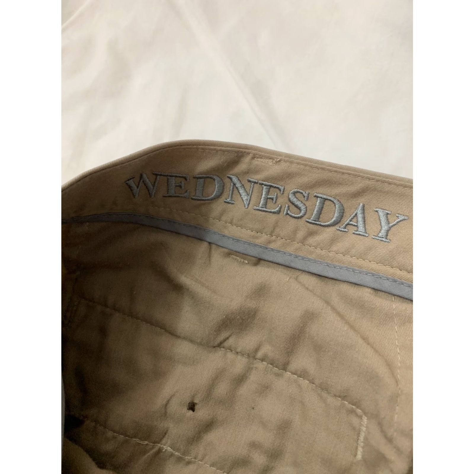 Bonobos Bonobos Tan Khaki Chino Pants Beige 35X30 Straight Fit Mens Jeans Trousers Chinos & Khakis - Bonobos Shirt? Size US 35 - 4 Thumbnail