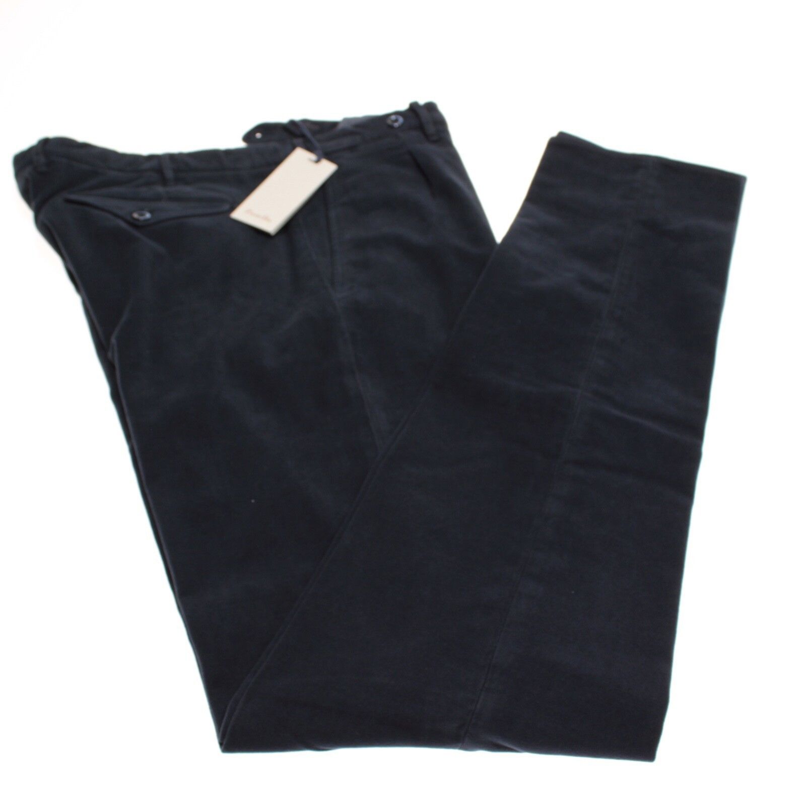 Zanella Zanella New with tags Chino Size 34 US In Blue Size US 34 / EU 50 - 2 Thumbnail